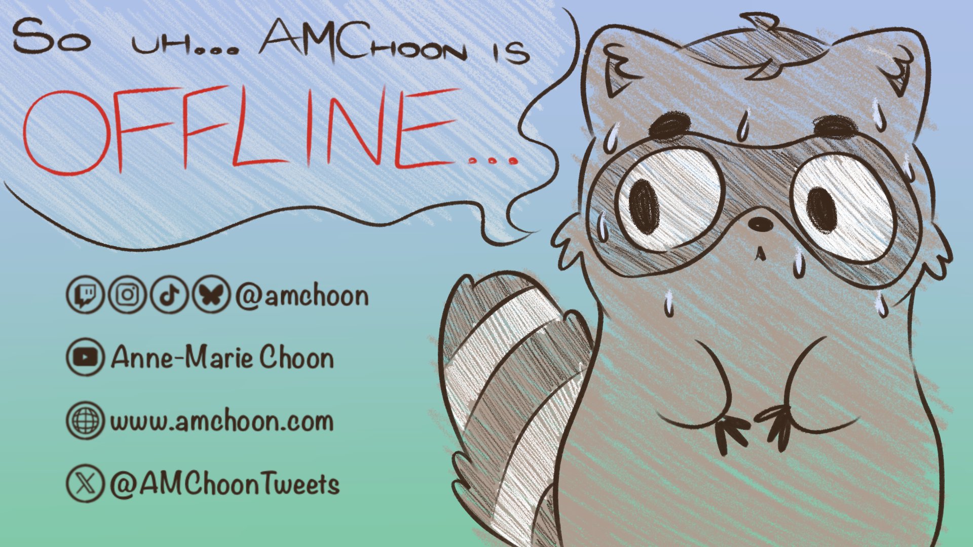 AMChoon Offline Background
