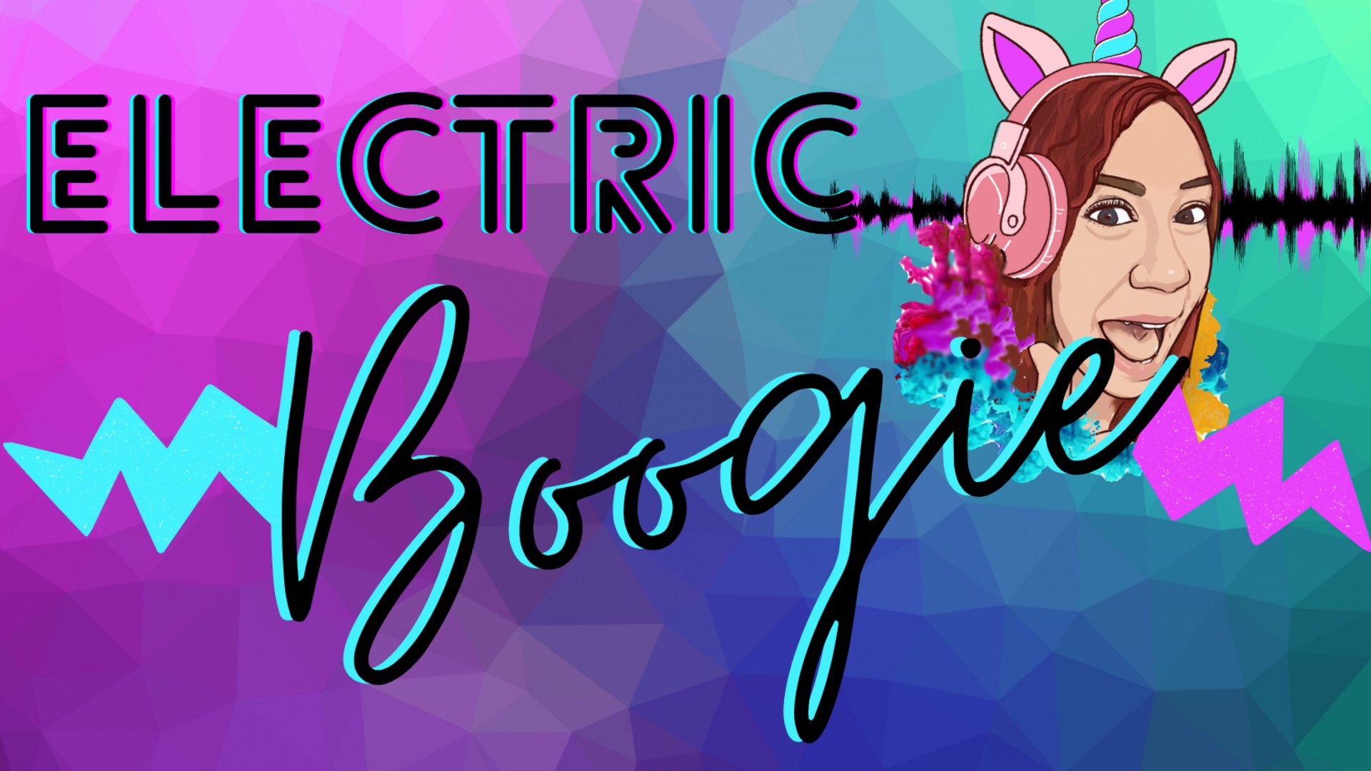 Electric__Boogie Offline Background