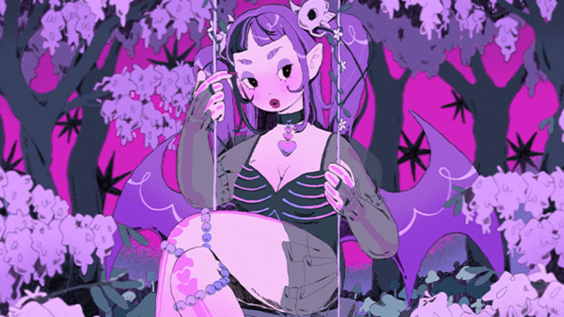 Blairadonna Offline Background