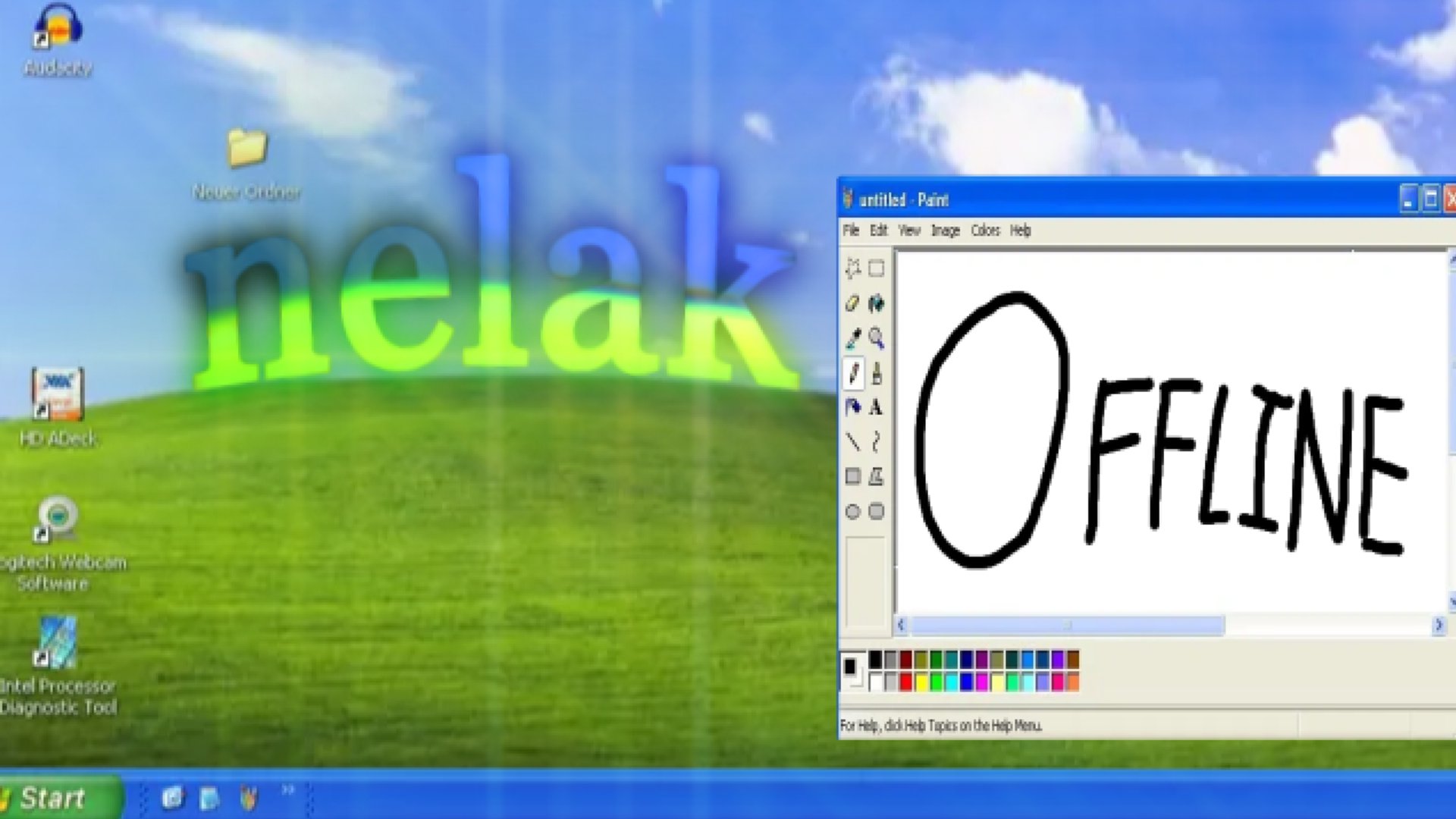 nelak86 Offline Background