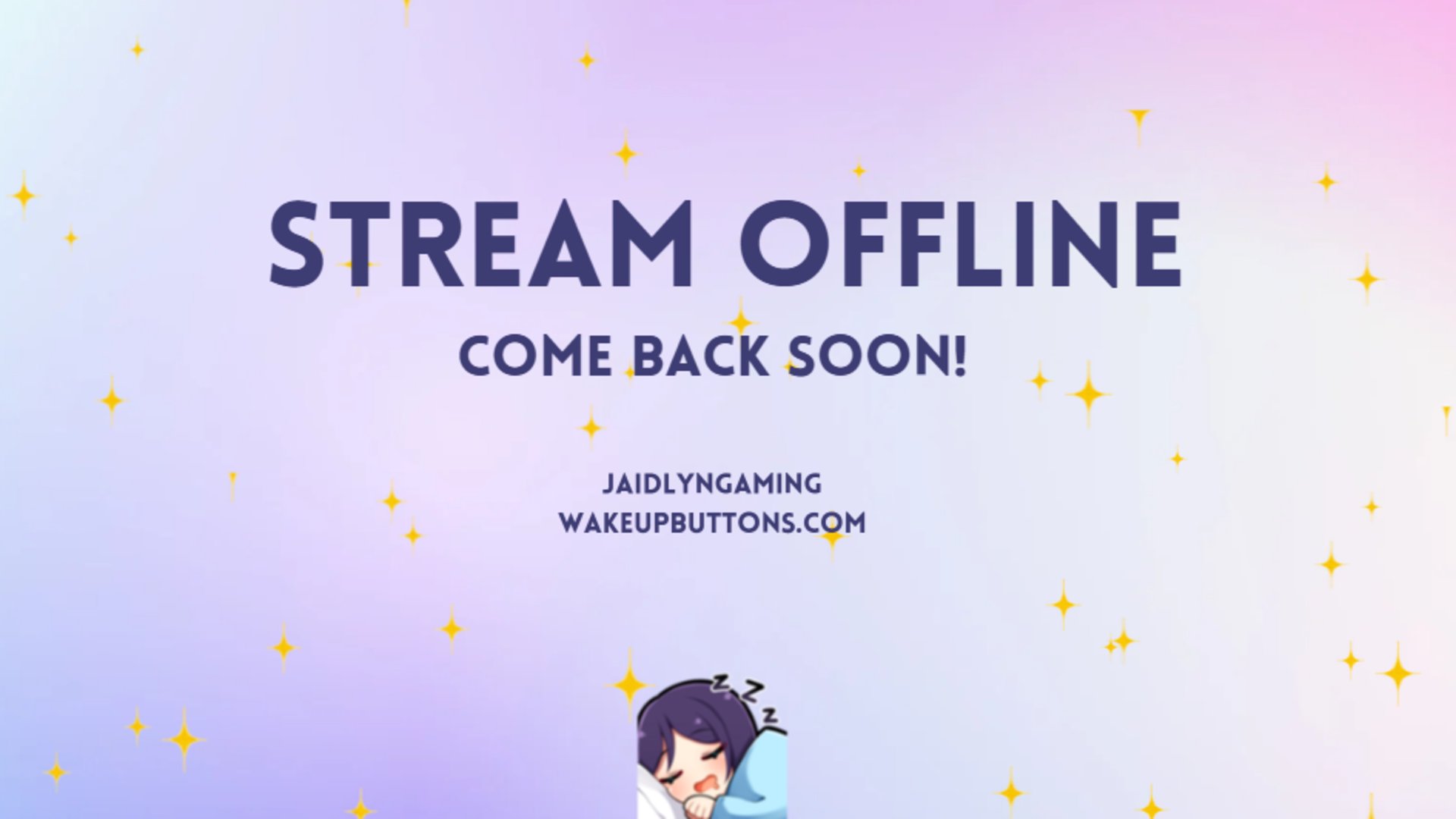 JaidlynGaming Offline Background