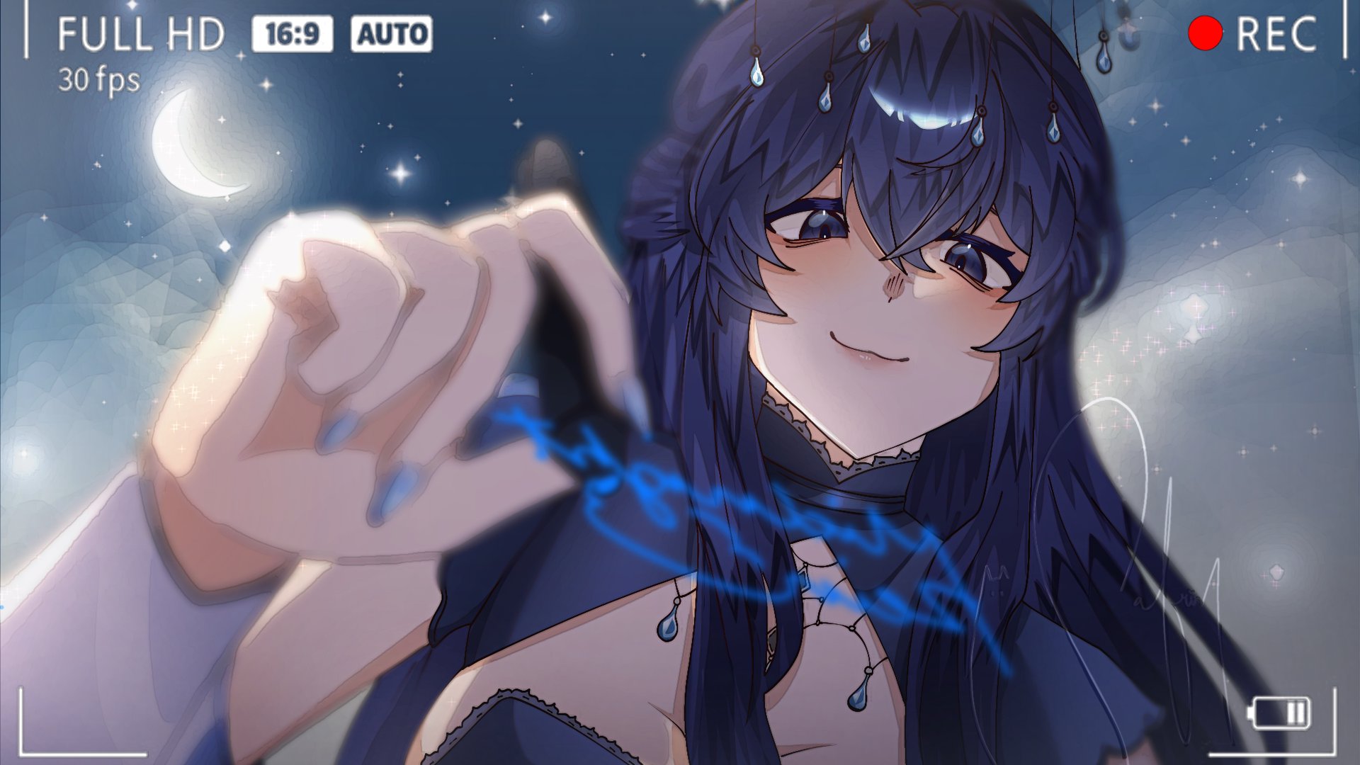 midnight_reinn Offline Background
