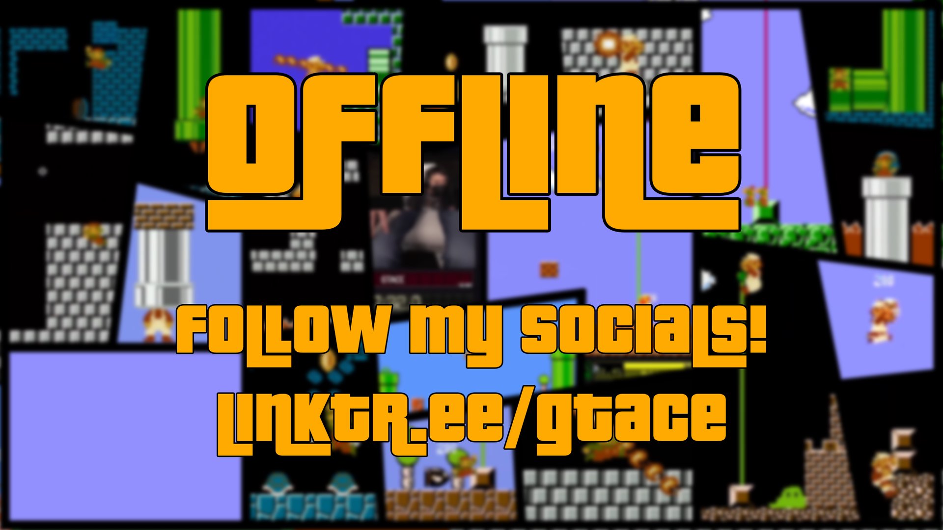 GTAce99 Offline Background