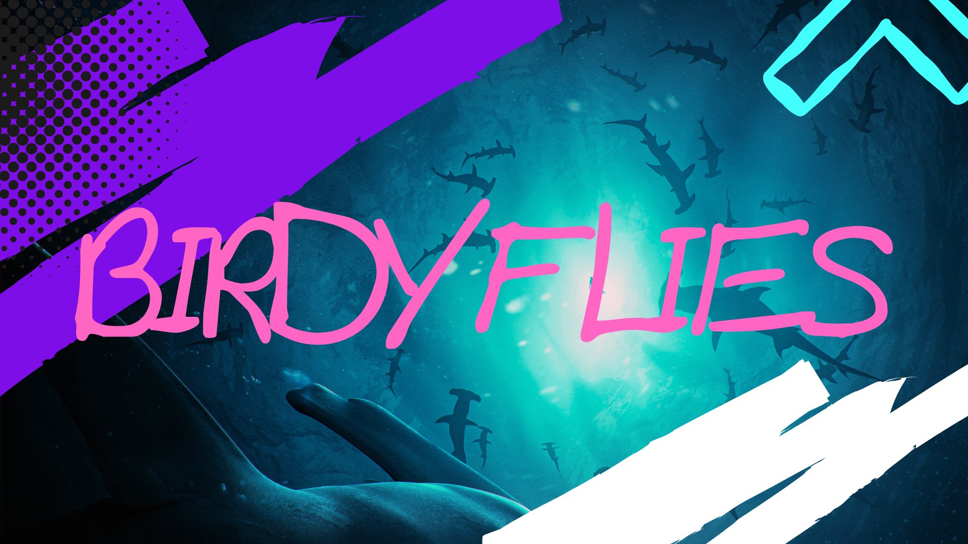 Birdyflies Offline Background