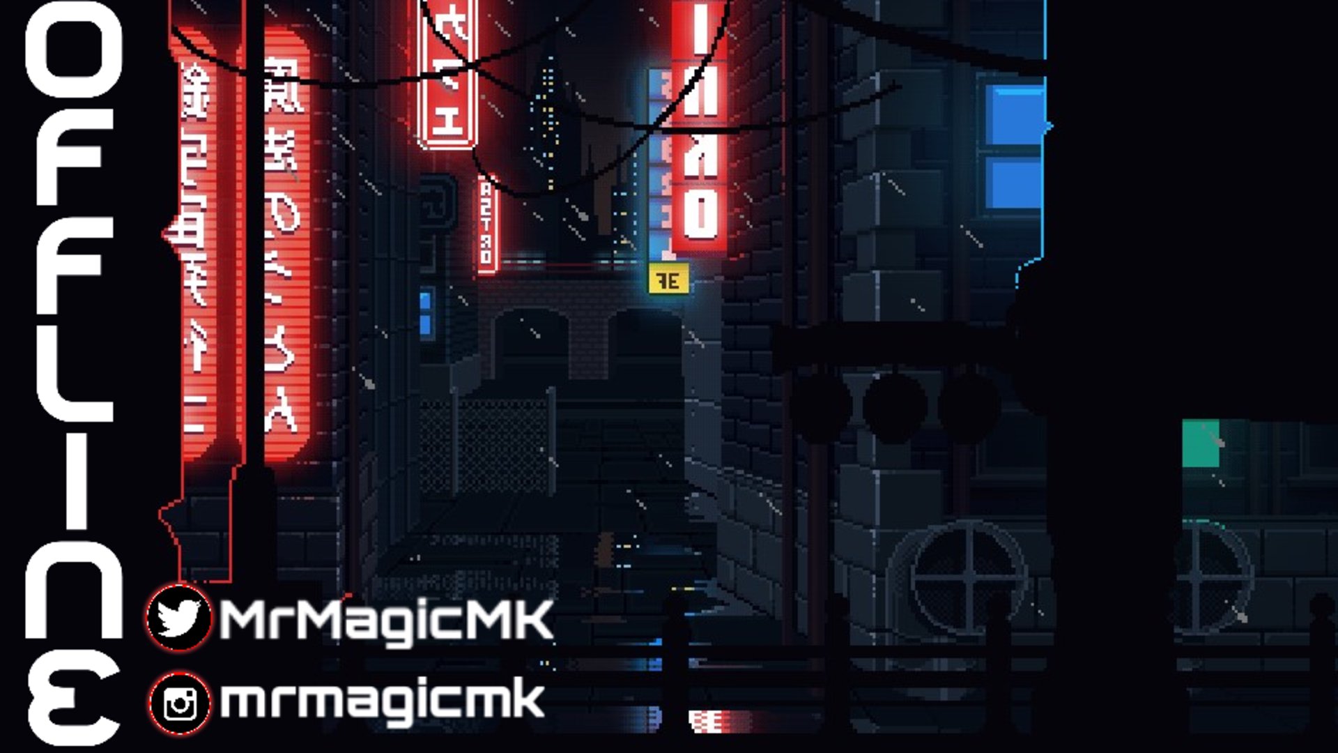 MrMagicMK Offline Background