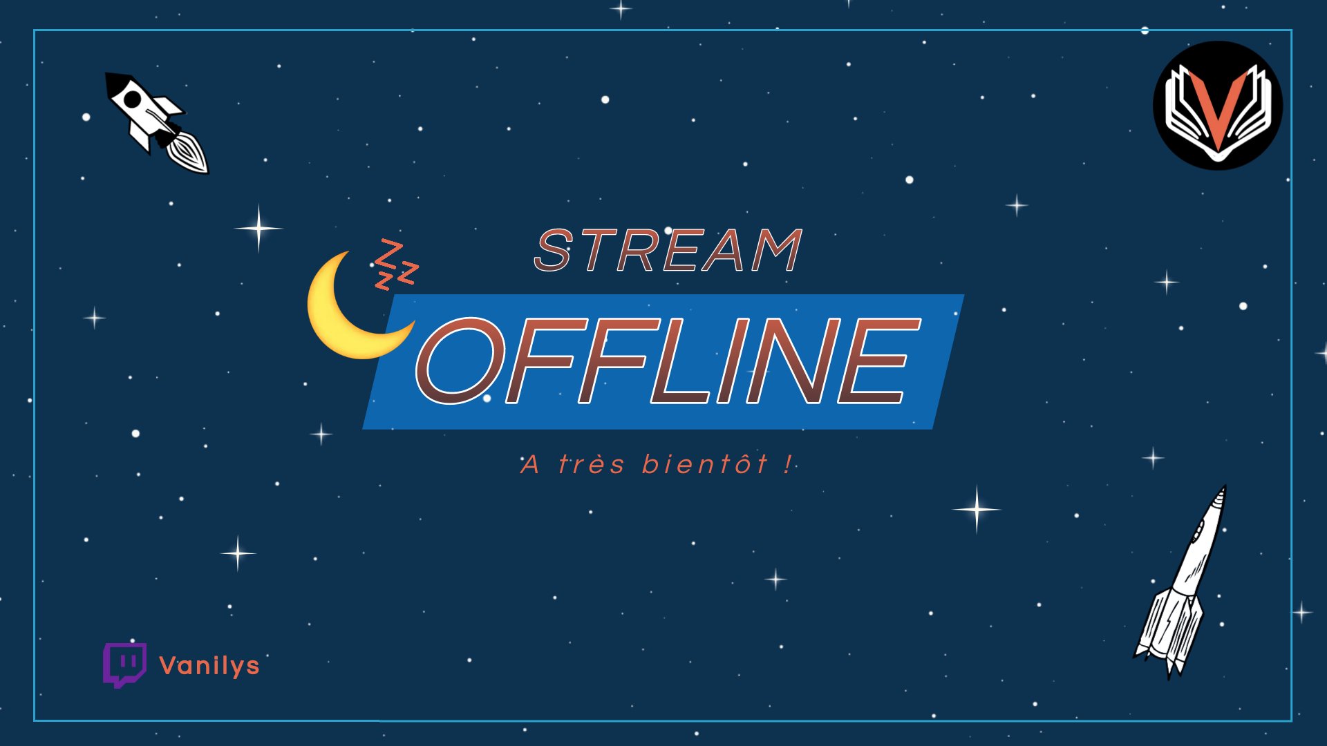 Vanilys Offline Background