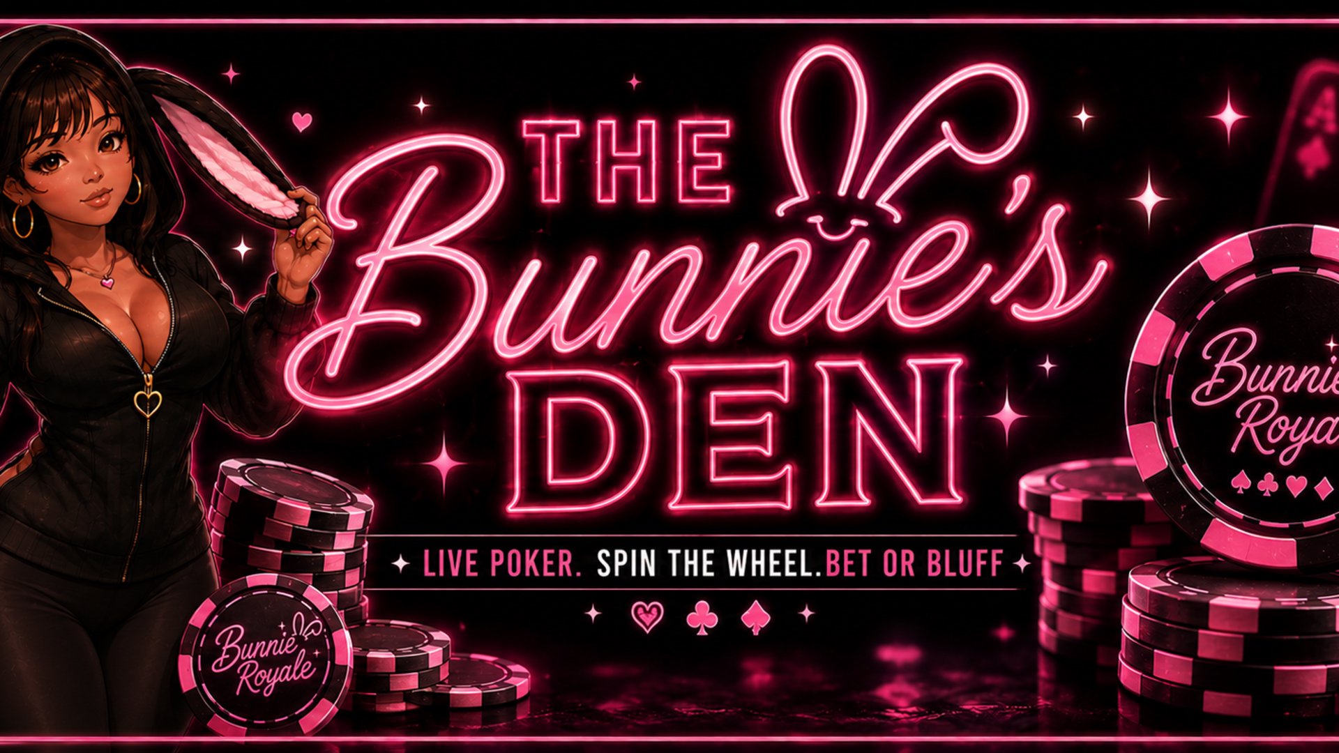 BunnieRoyale Offline Background