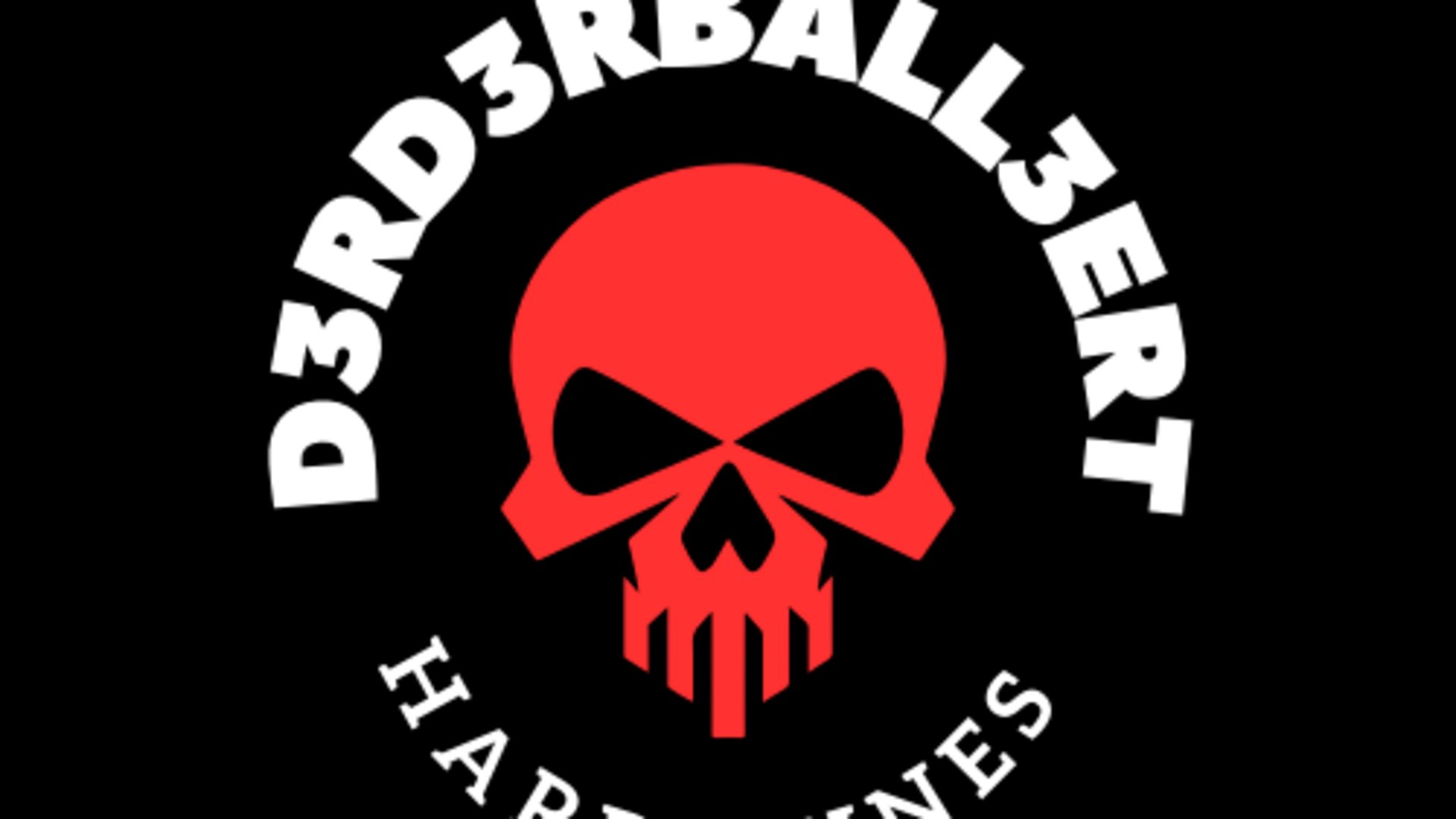 D3RD3RBALL3RT Offline Background