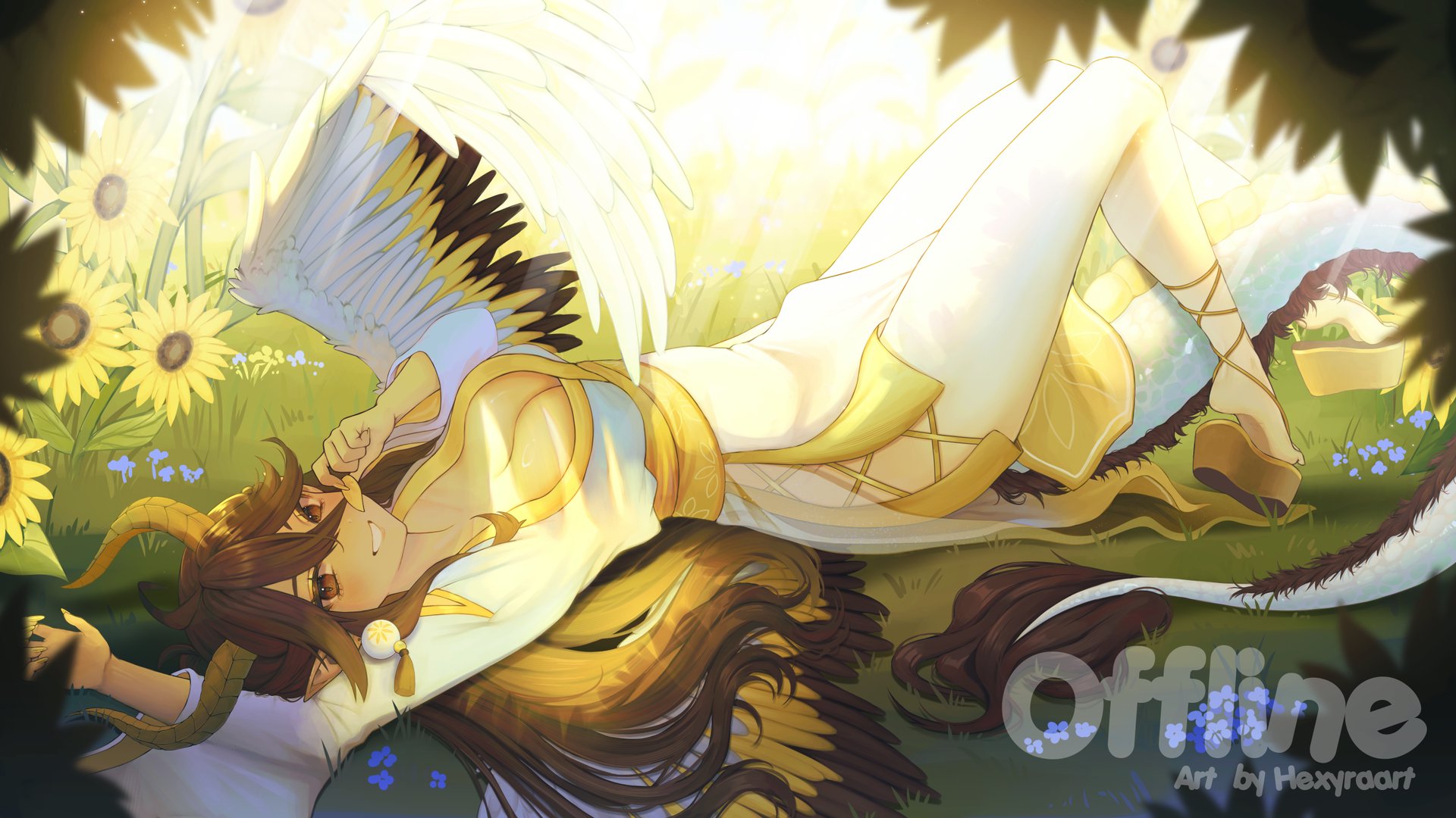 keIIa Offline Background
