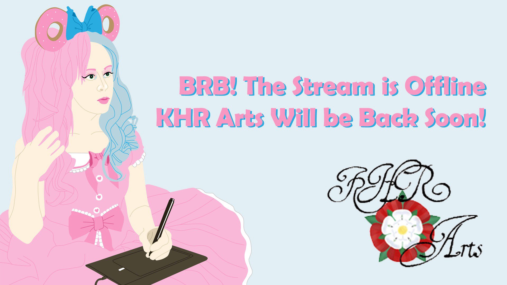 KHRArts Offline Background