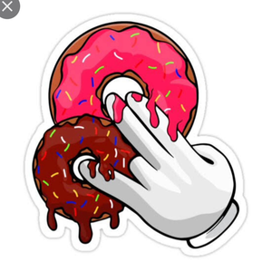 dannydonut Offline Background