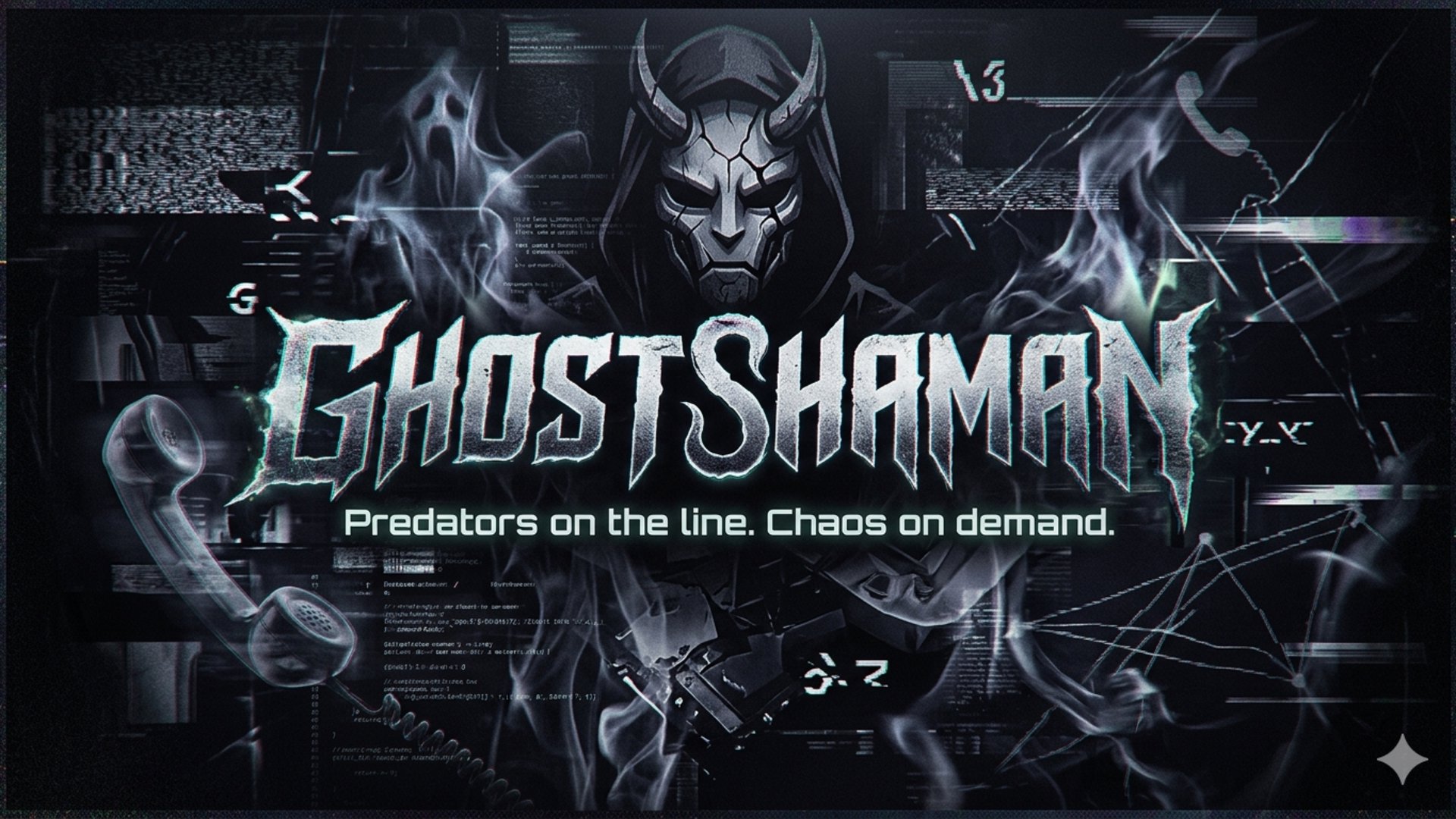 GhostShaman Offline Background