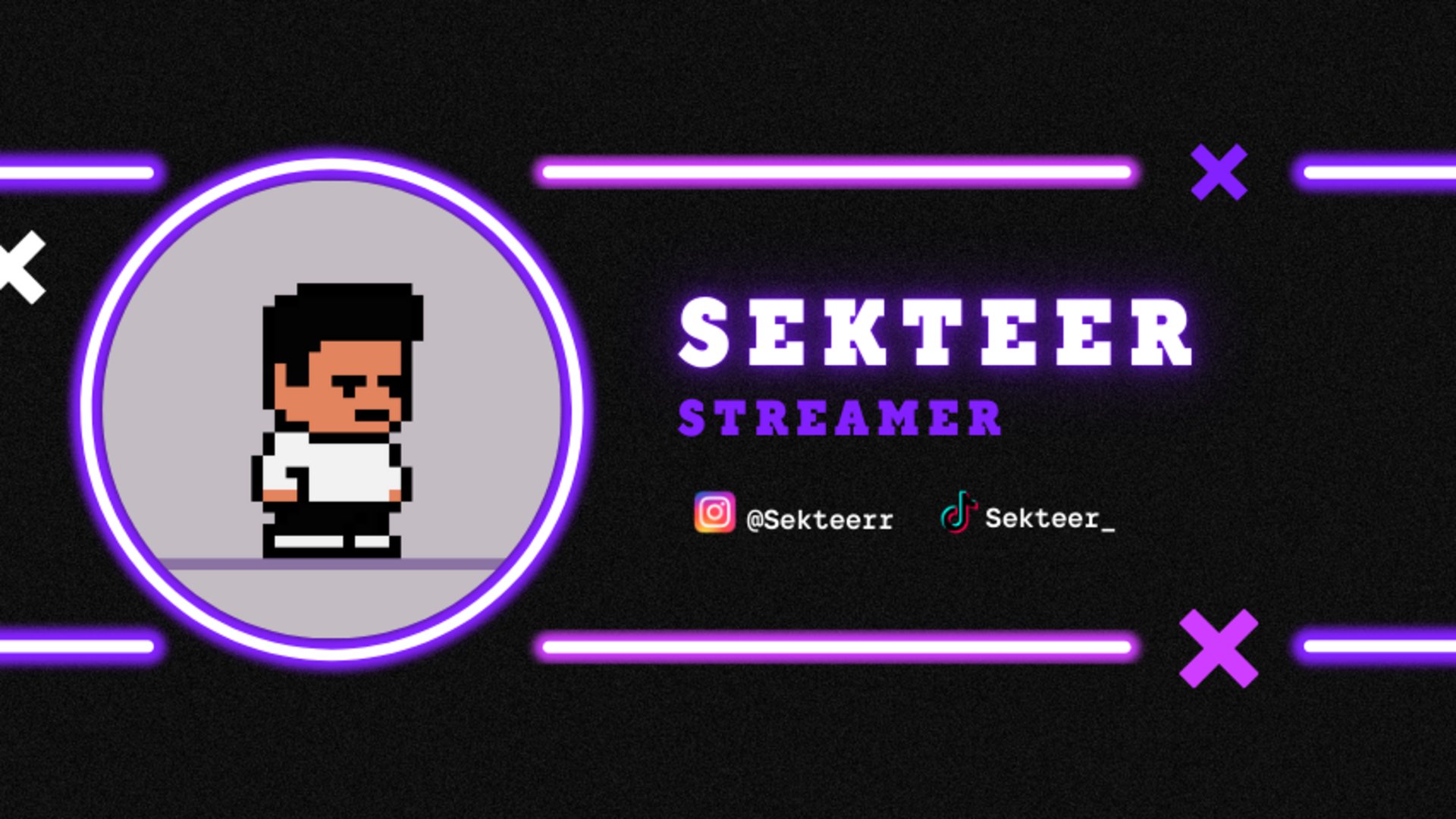 Sekteerr Offline Background