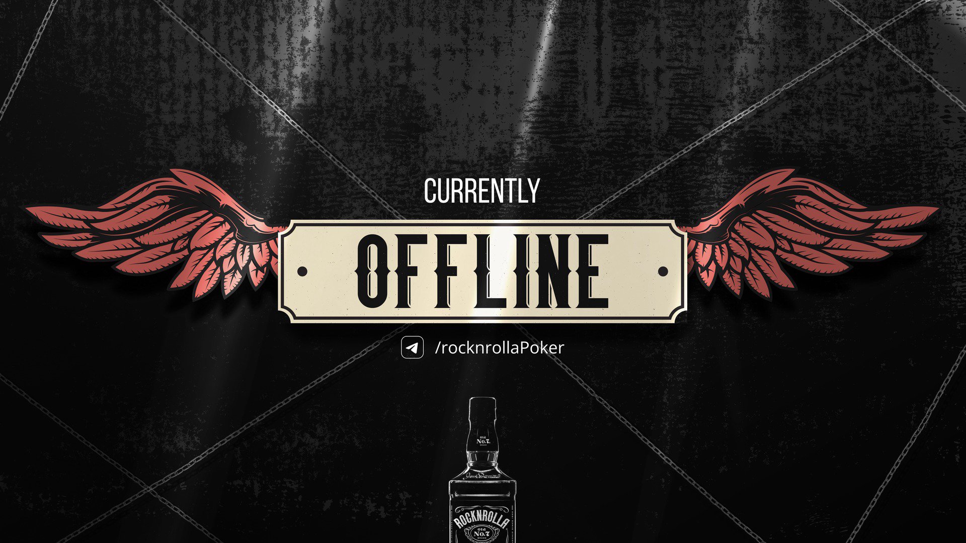 RocknrollaRu Offline Background