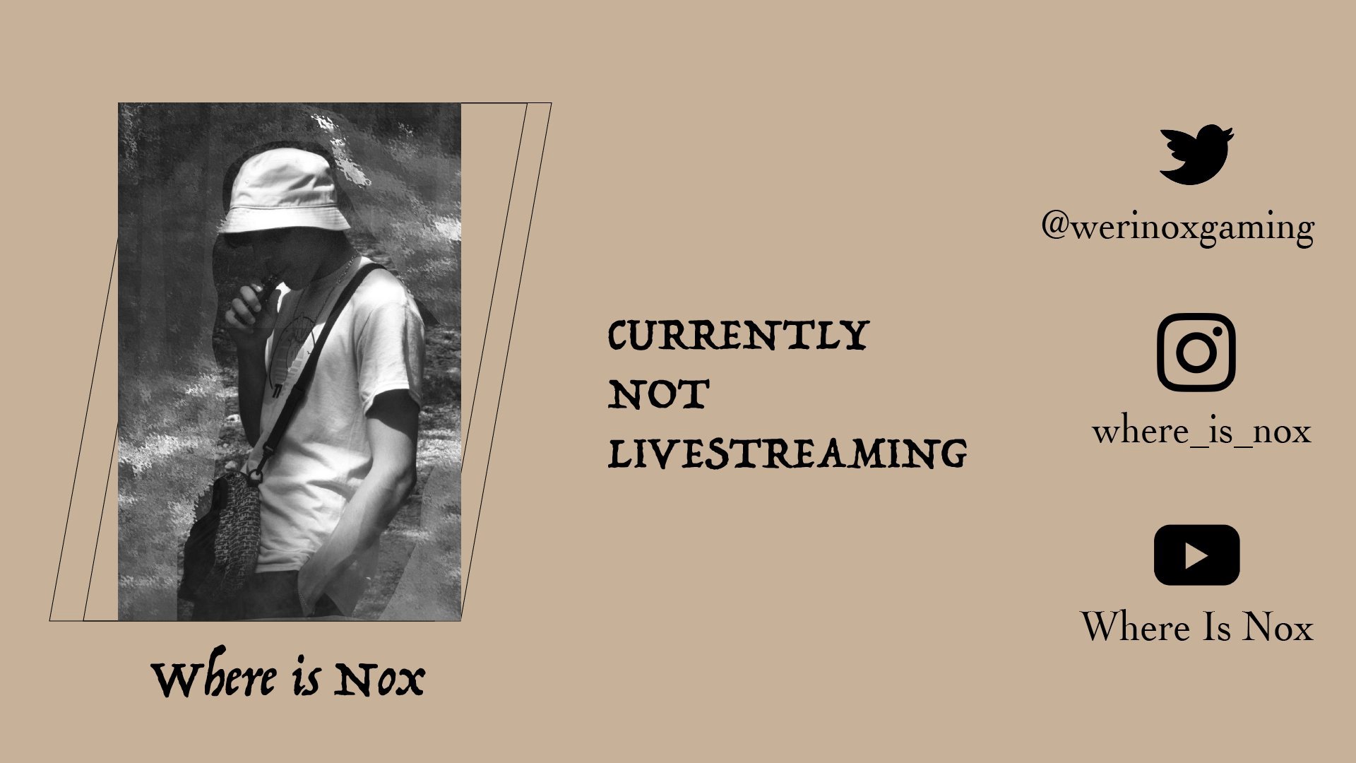 WerinoxLB Offline Background