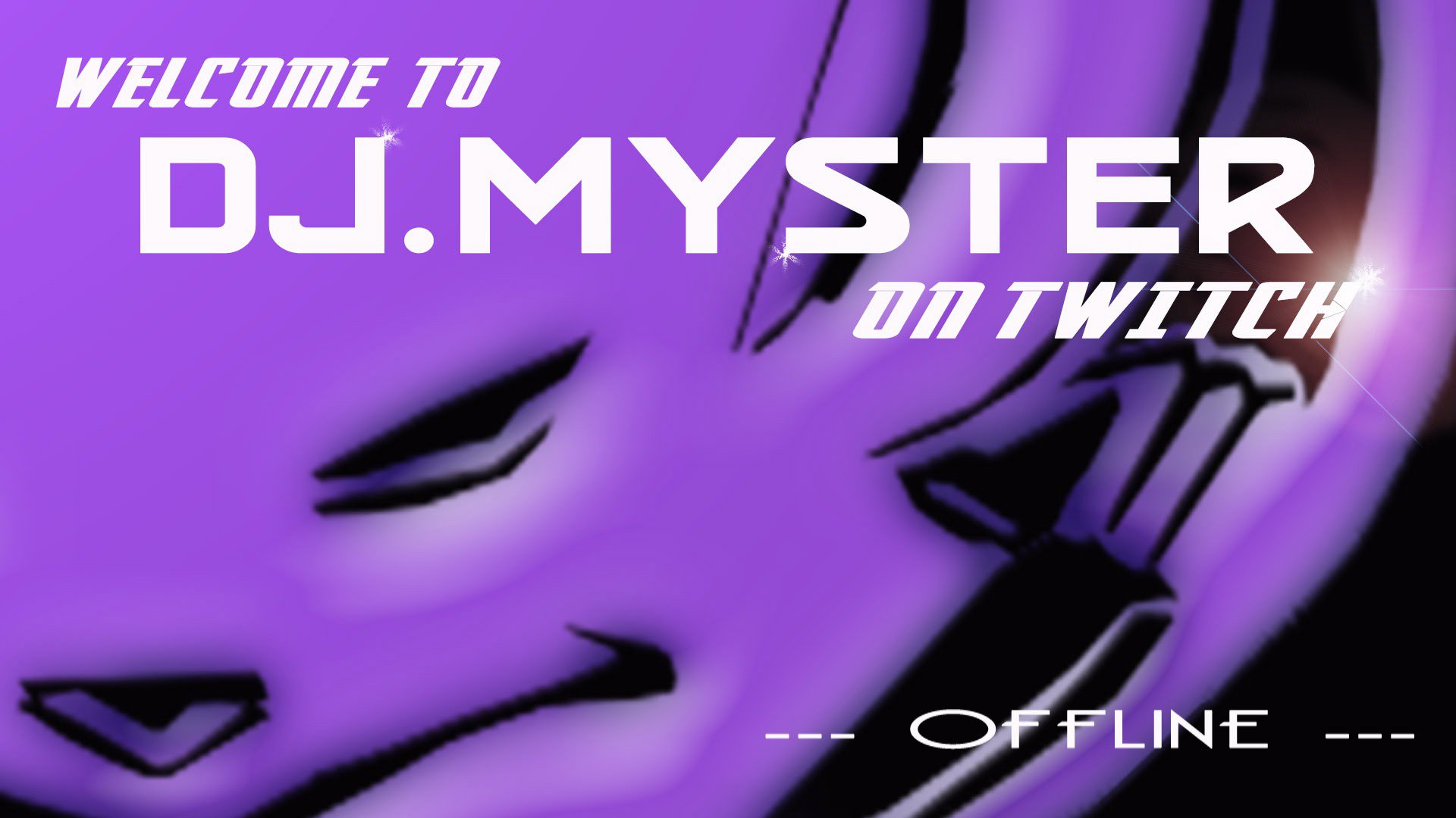 djmyster Offline Background