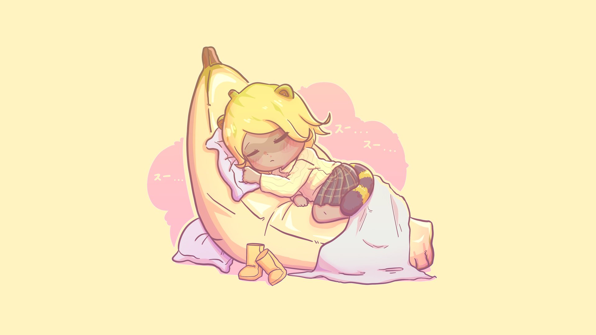 banana_lassi Offline Background
