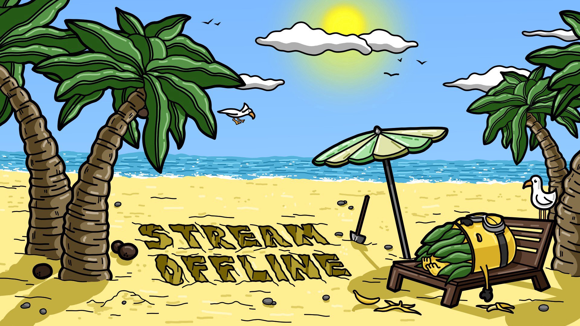 cjlakc Offline Background