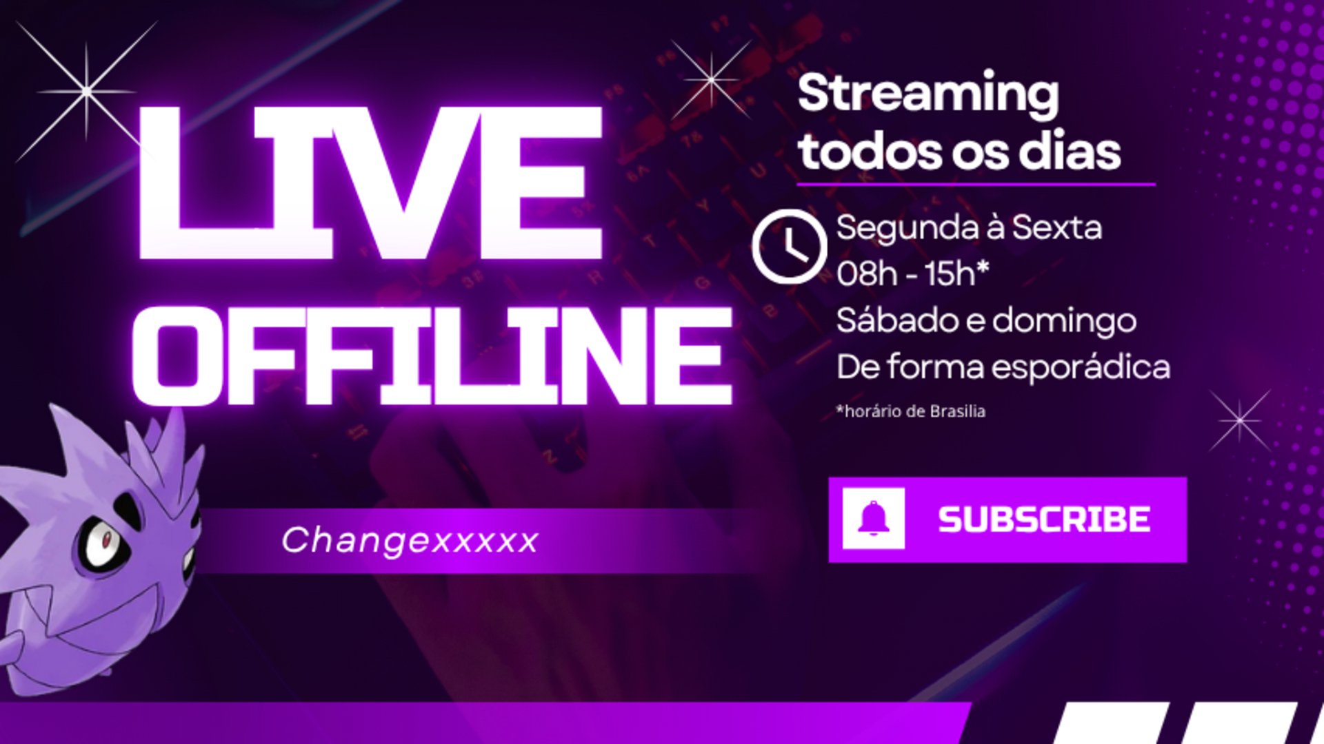 Changexxxxx Offline Background