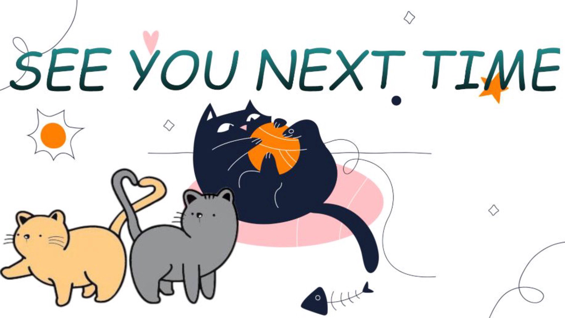Huscat1 Offline Background