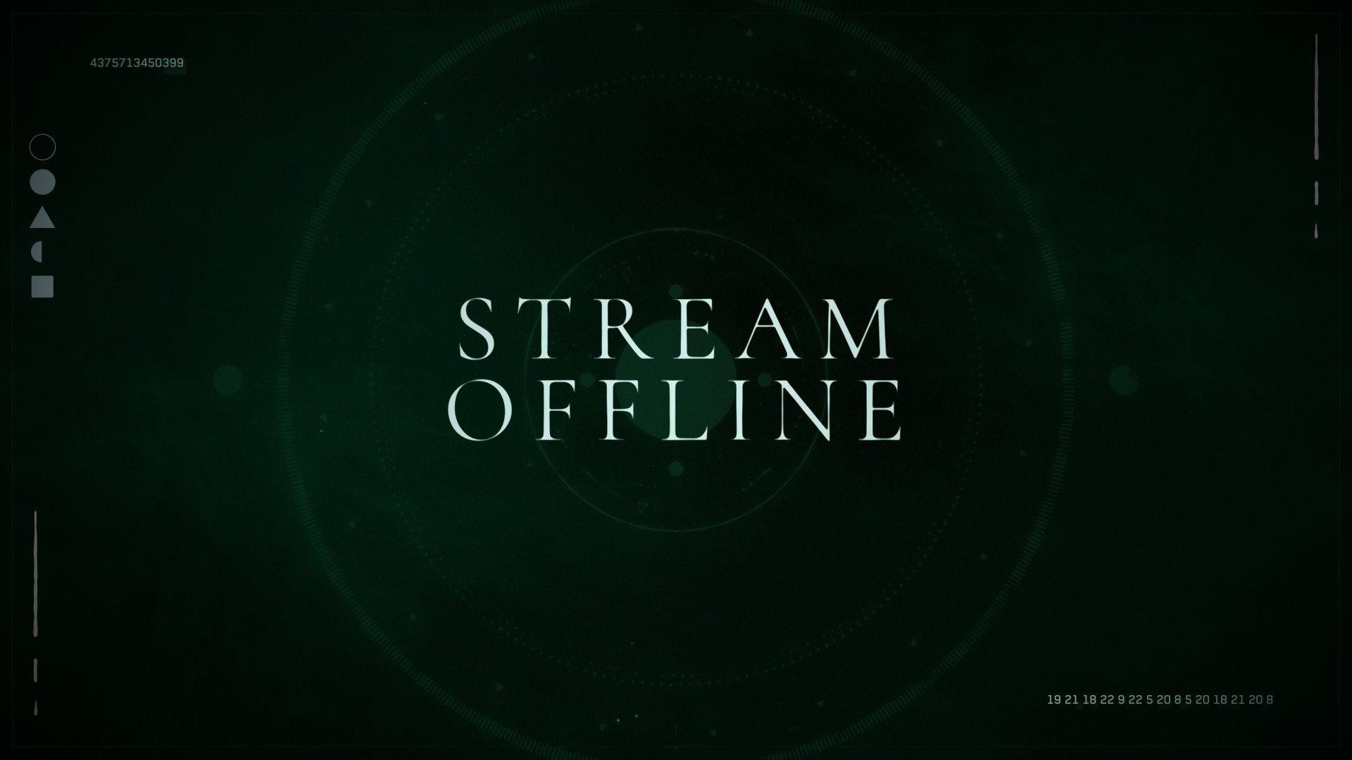CausticGrim777 Offline Background