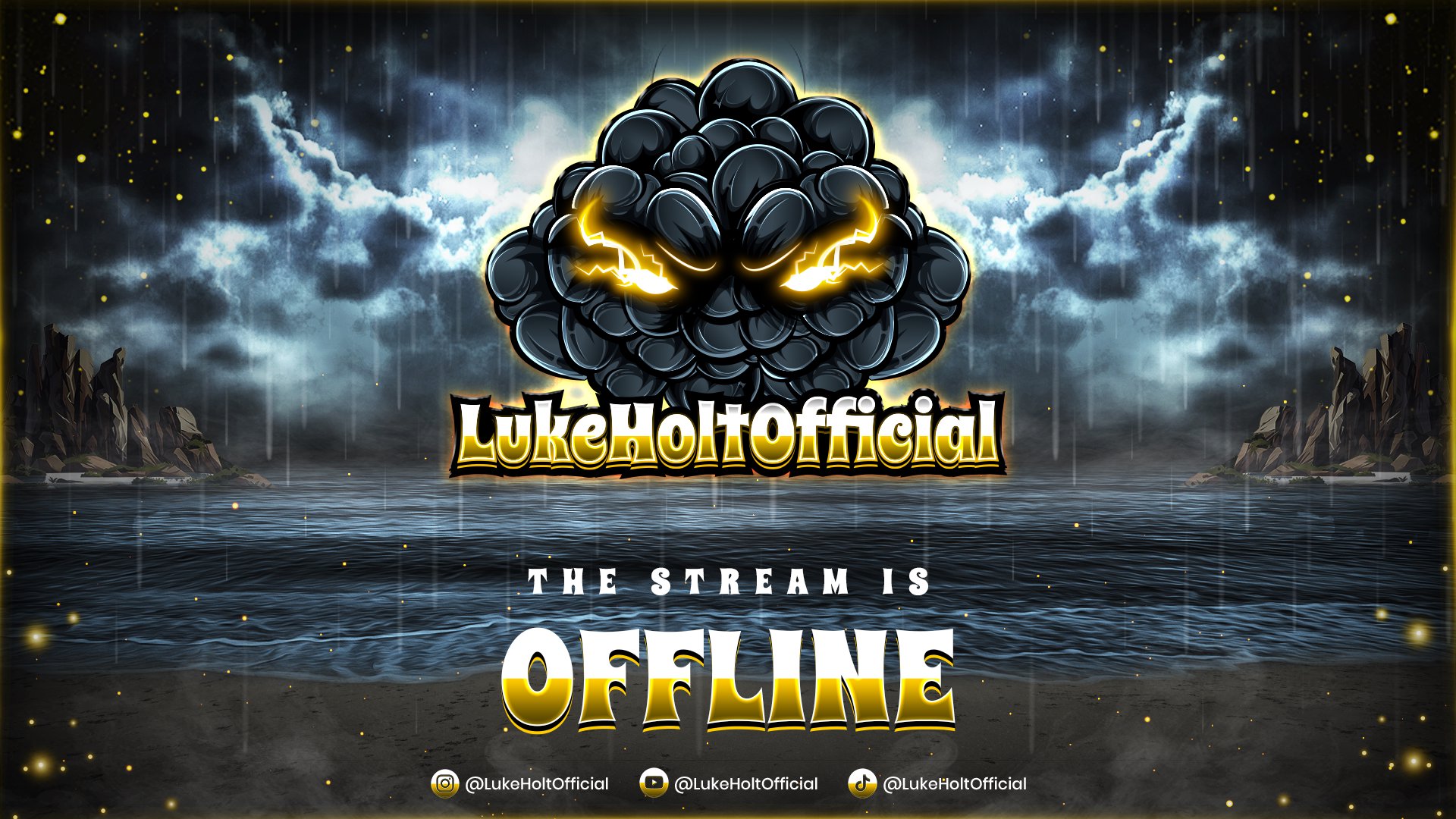 LukeHoltOfficial Offline Background