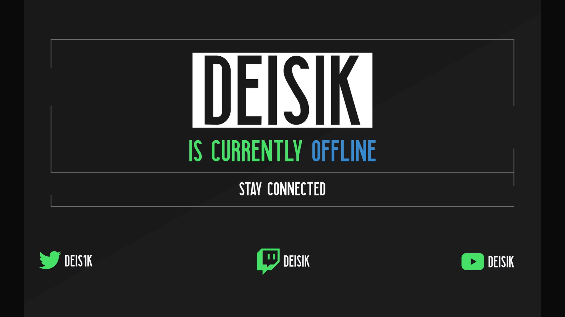 Deisik Offline Background