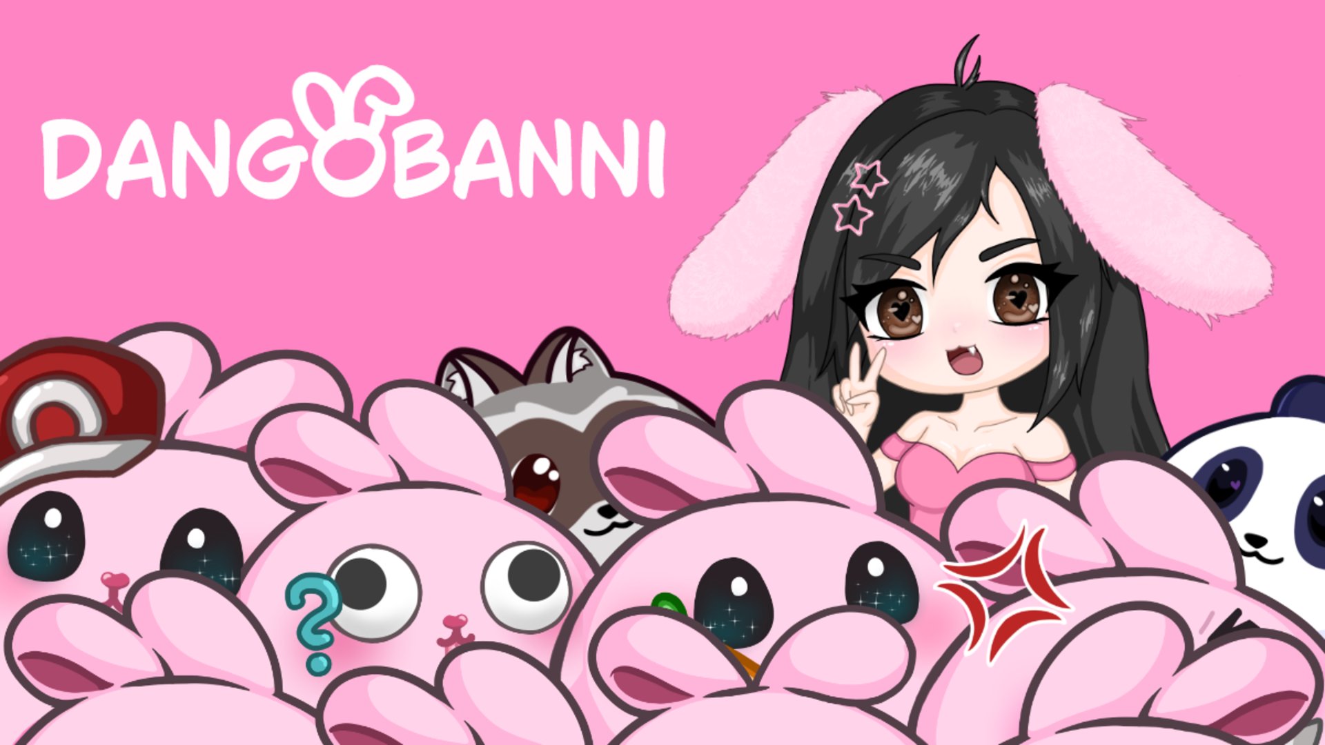 DangoBanni Offline Background