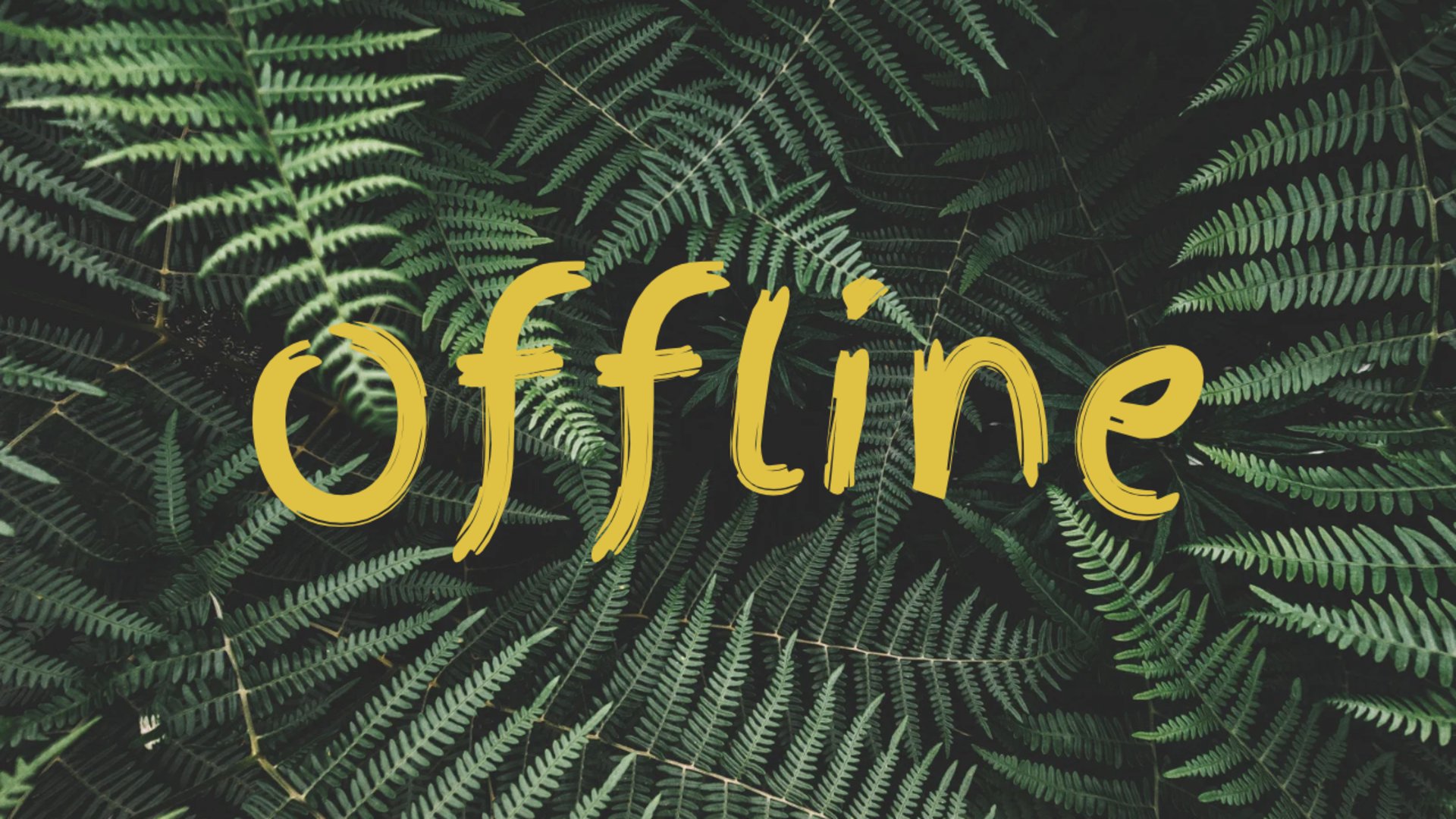 HumanRaptor789 Offline Background