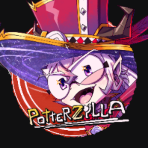 Potterzilla