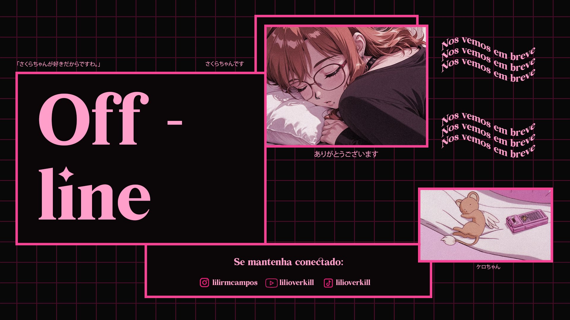 LiliOverkill Offline Background