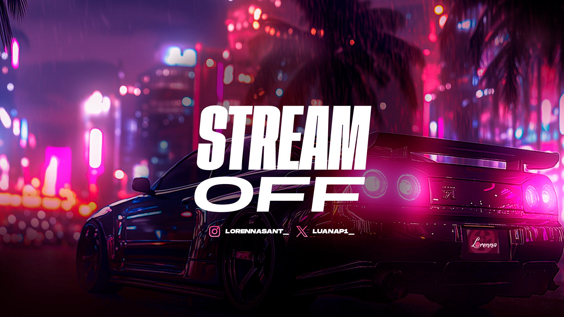iamluana Offline Background
