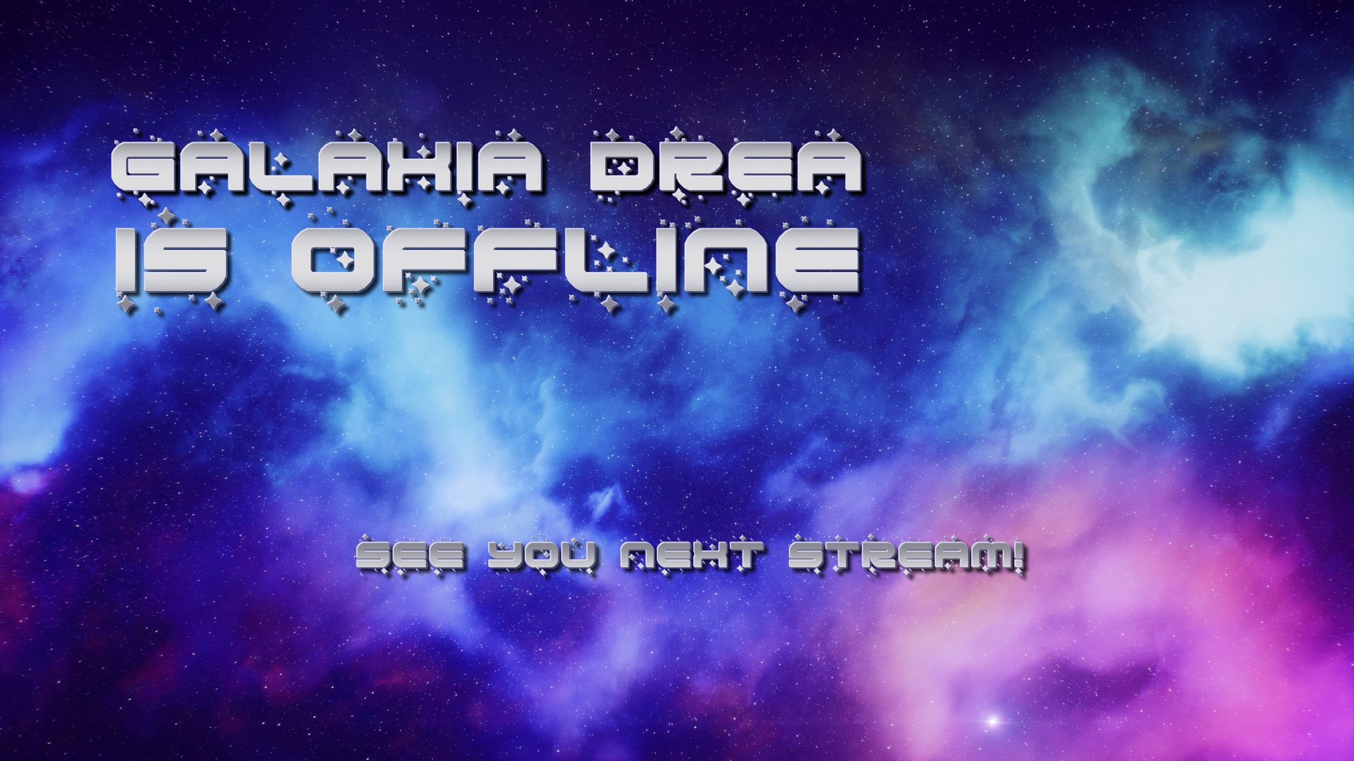 GalaxiaDrea Offline Background