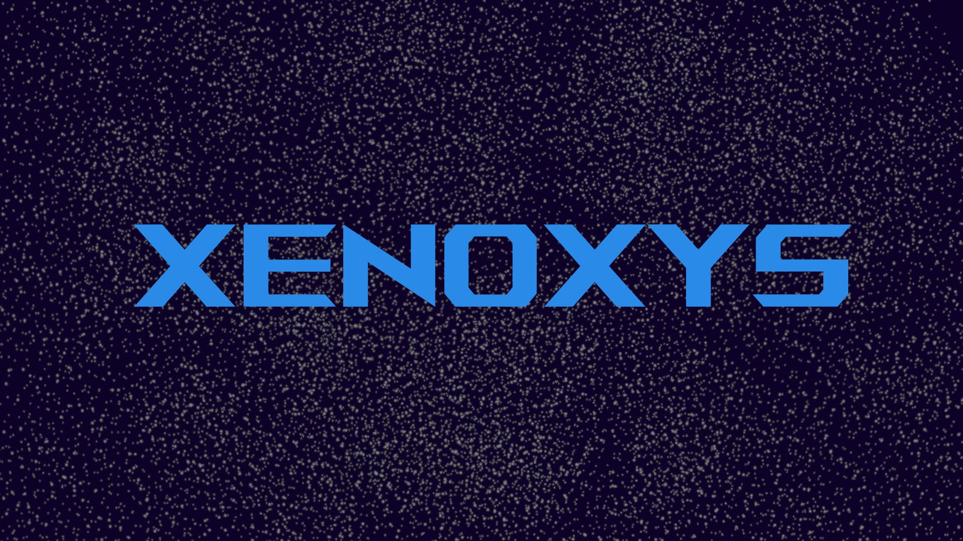 Xen0Xys Offline Background