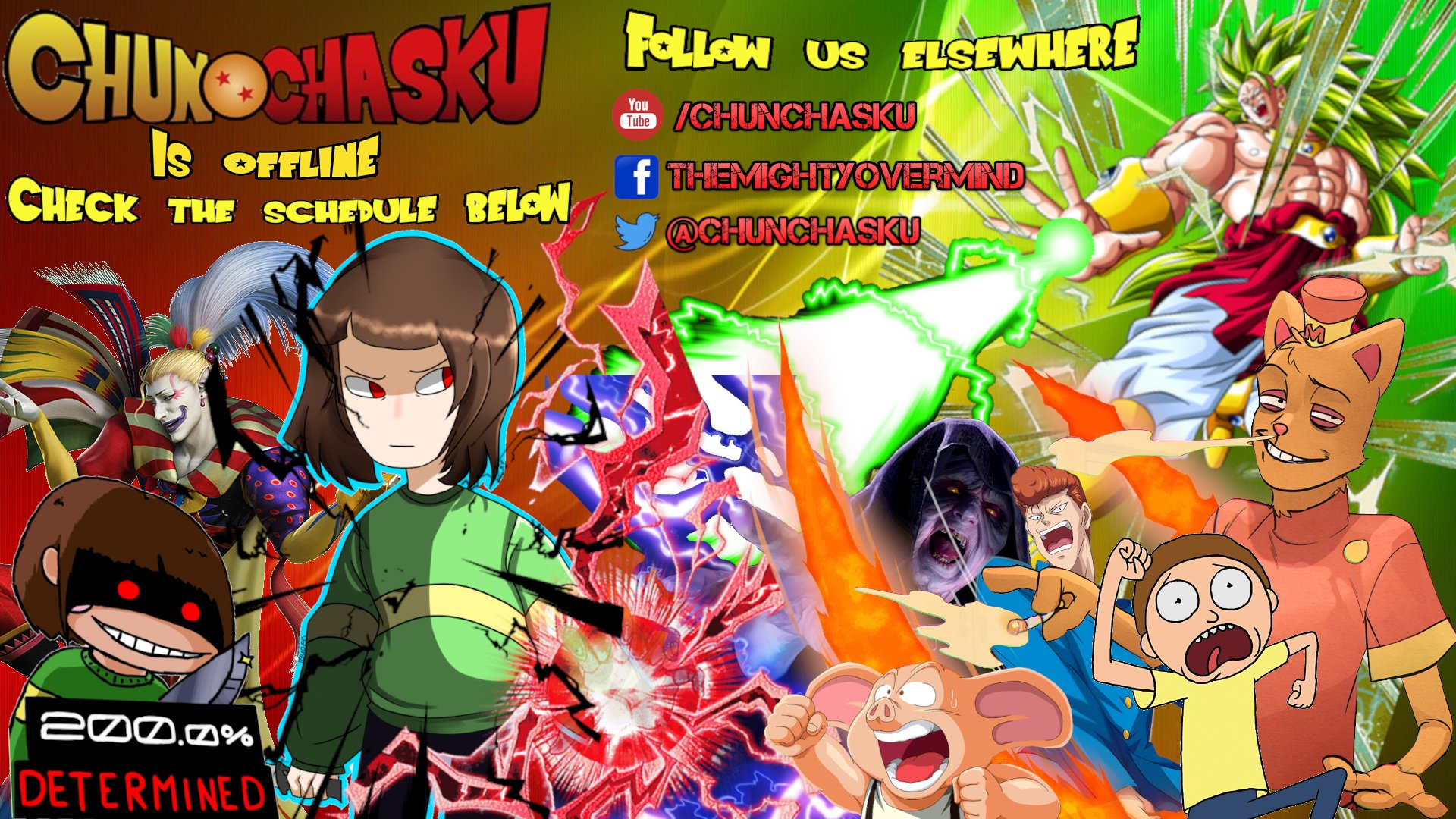 ChunChasku Offline Background