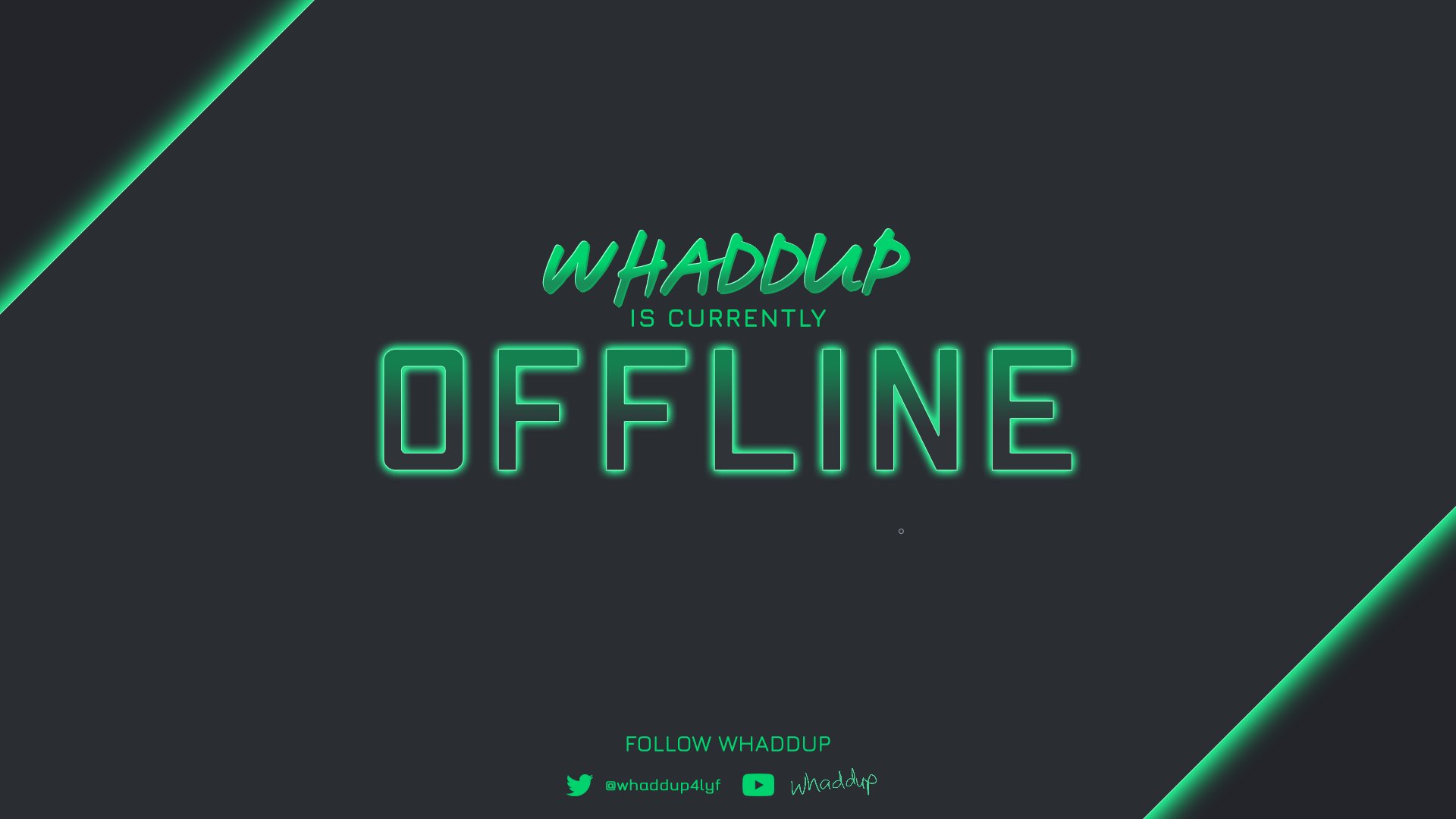 Whaddup Offline Background