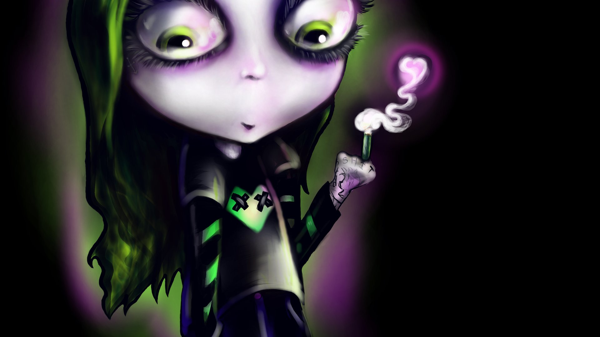 Mama_Tox Offline Background