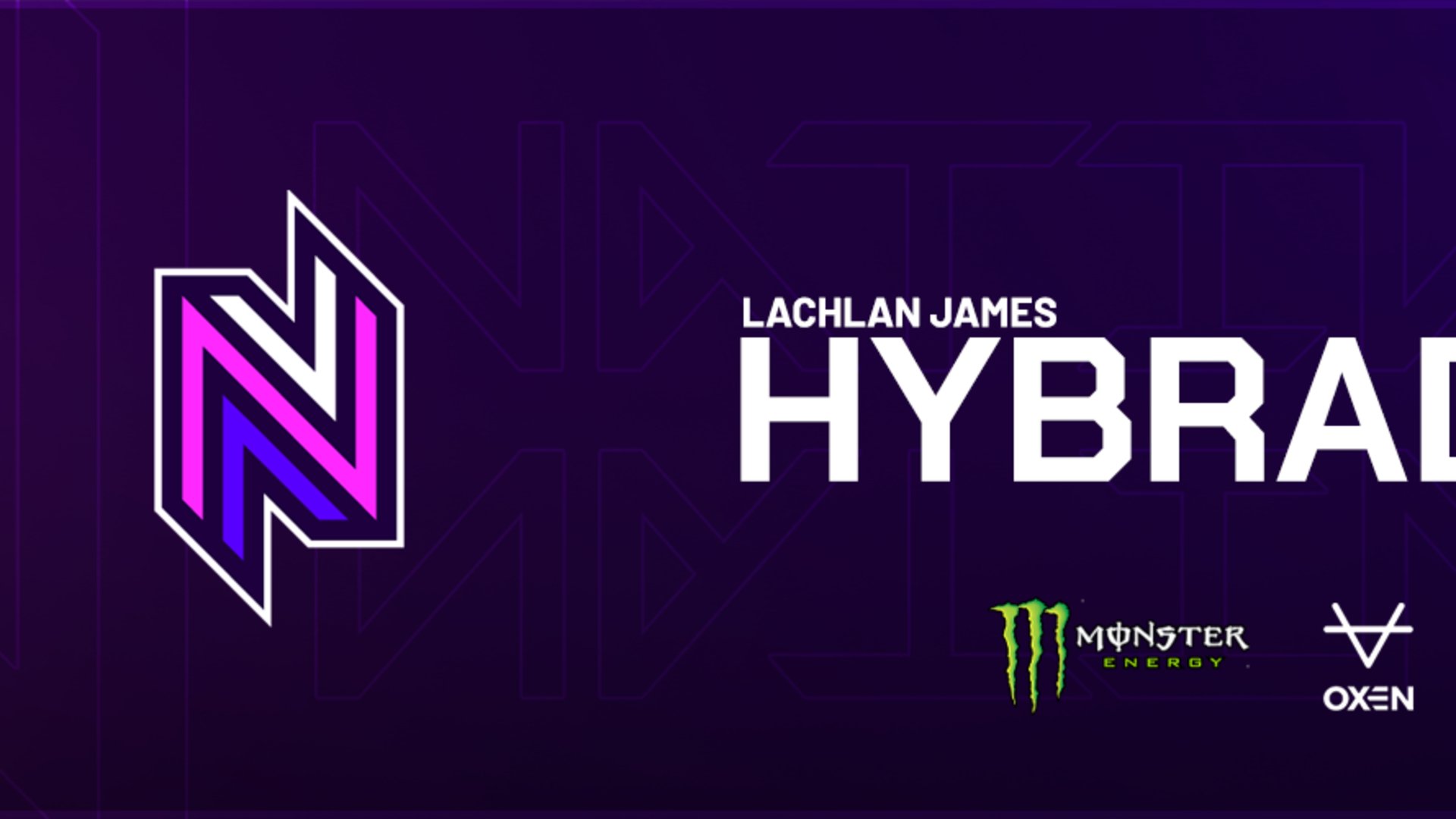 hybradge Offline Background