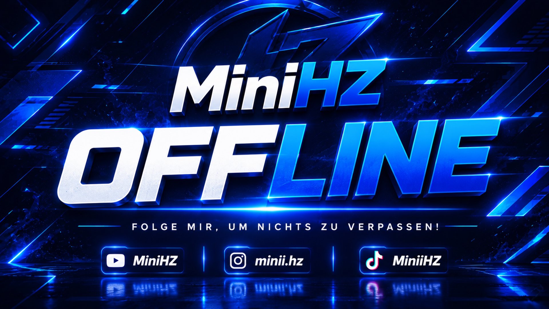 MiniiHZ Offline Background