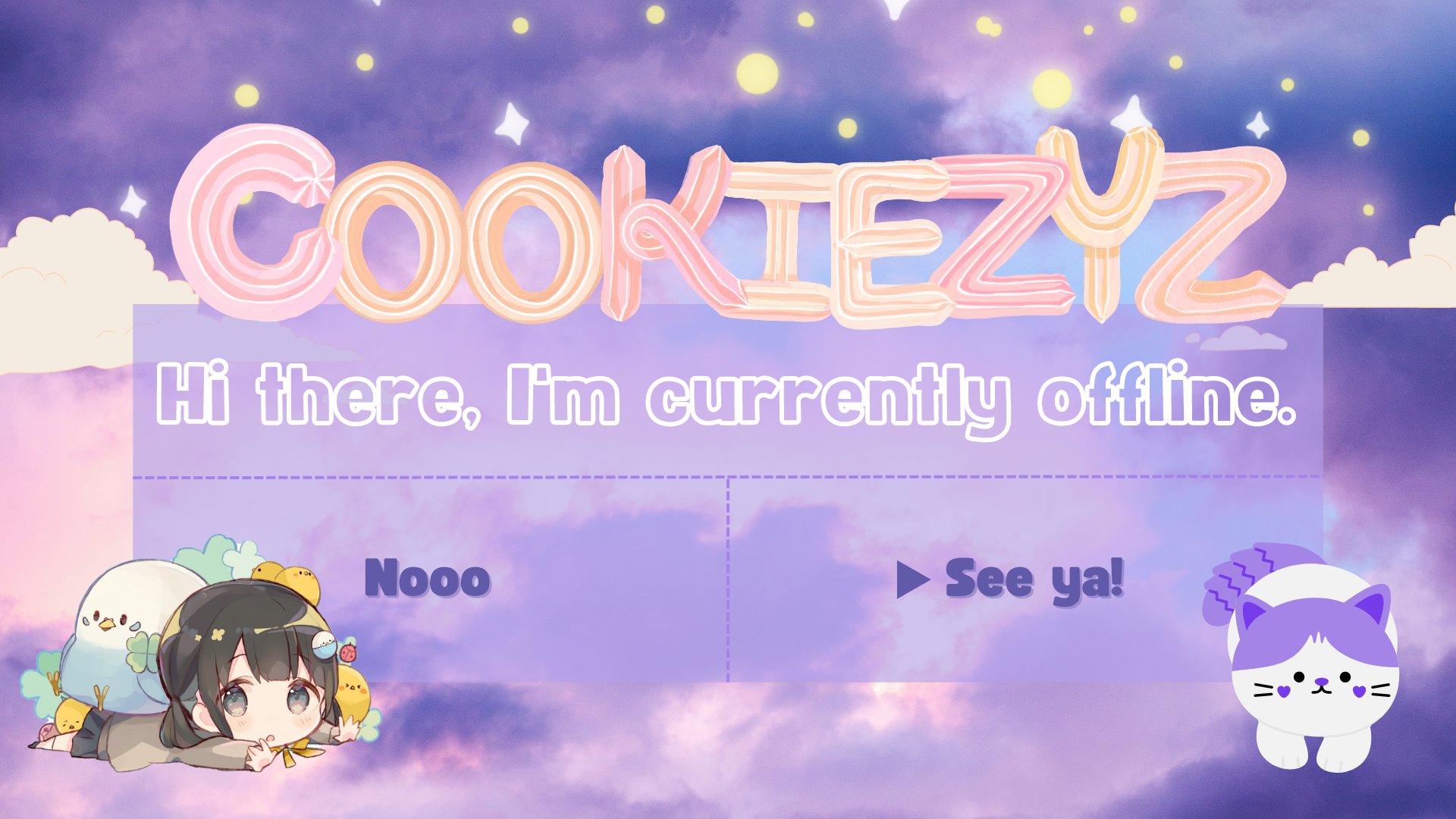 Cookiezyz Offline Background