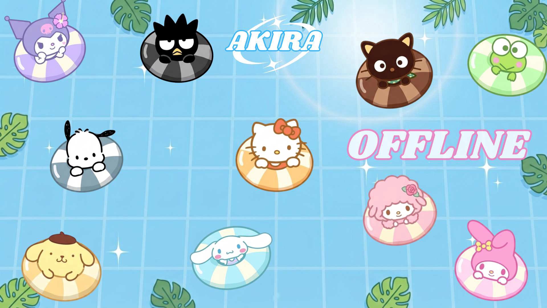 AKIRAMx_ Offline Background