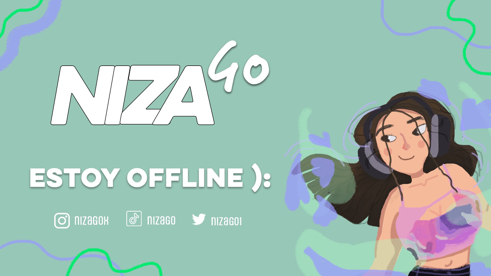 NizaGo Offline Background