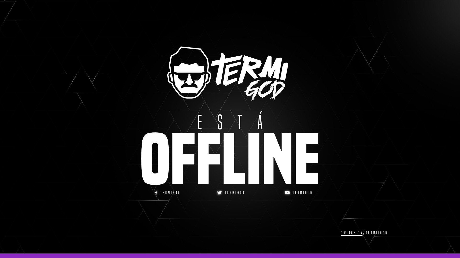 Termiigod Offline Background