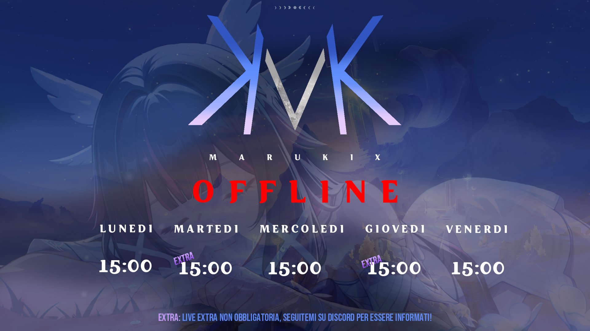 MaruKix Offline Background