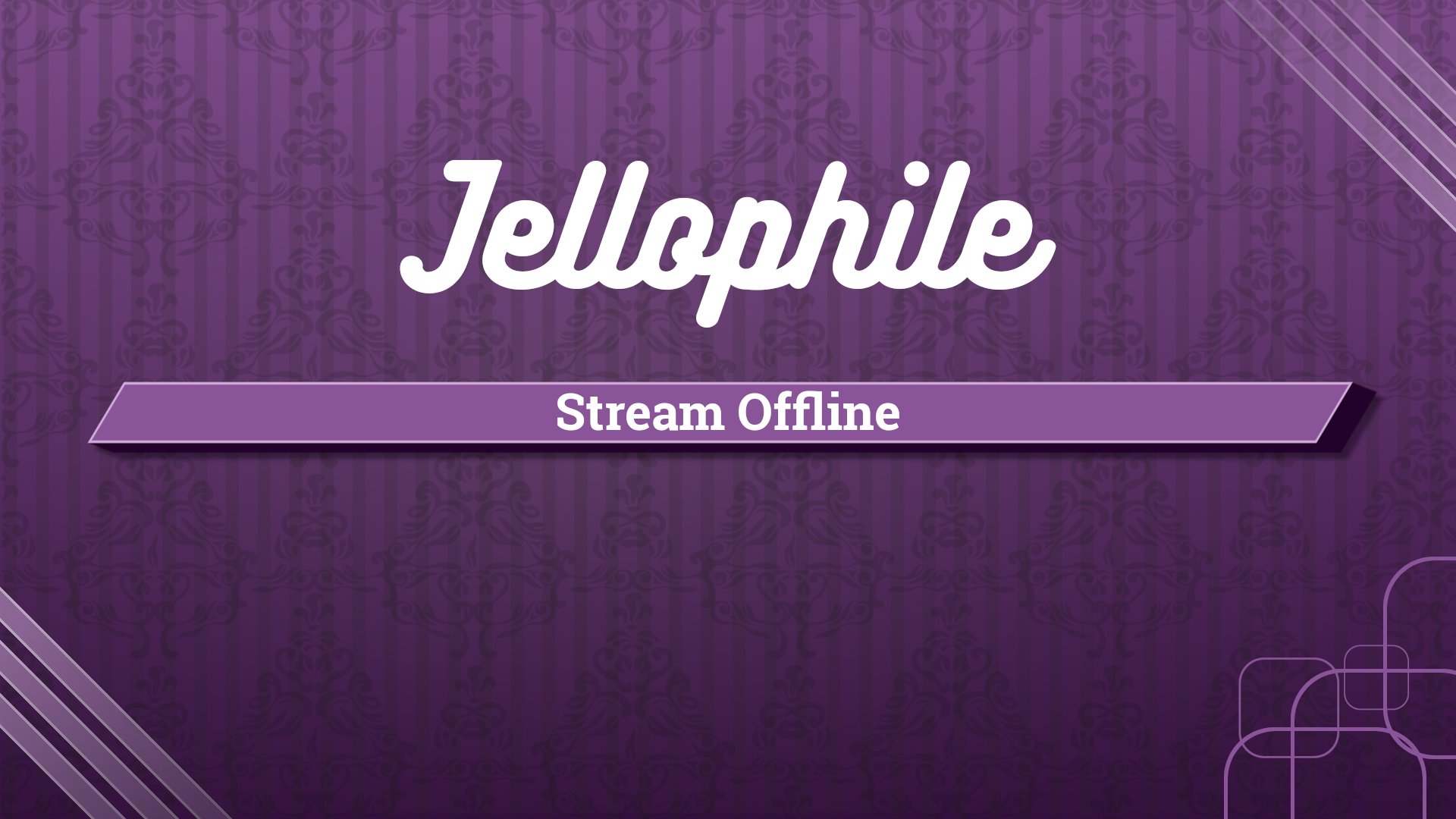 Jellophile Offline Background