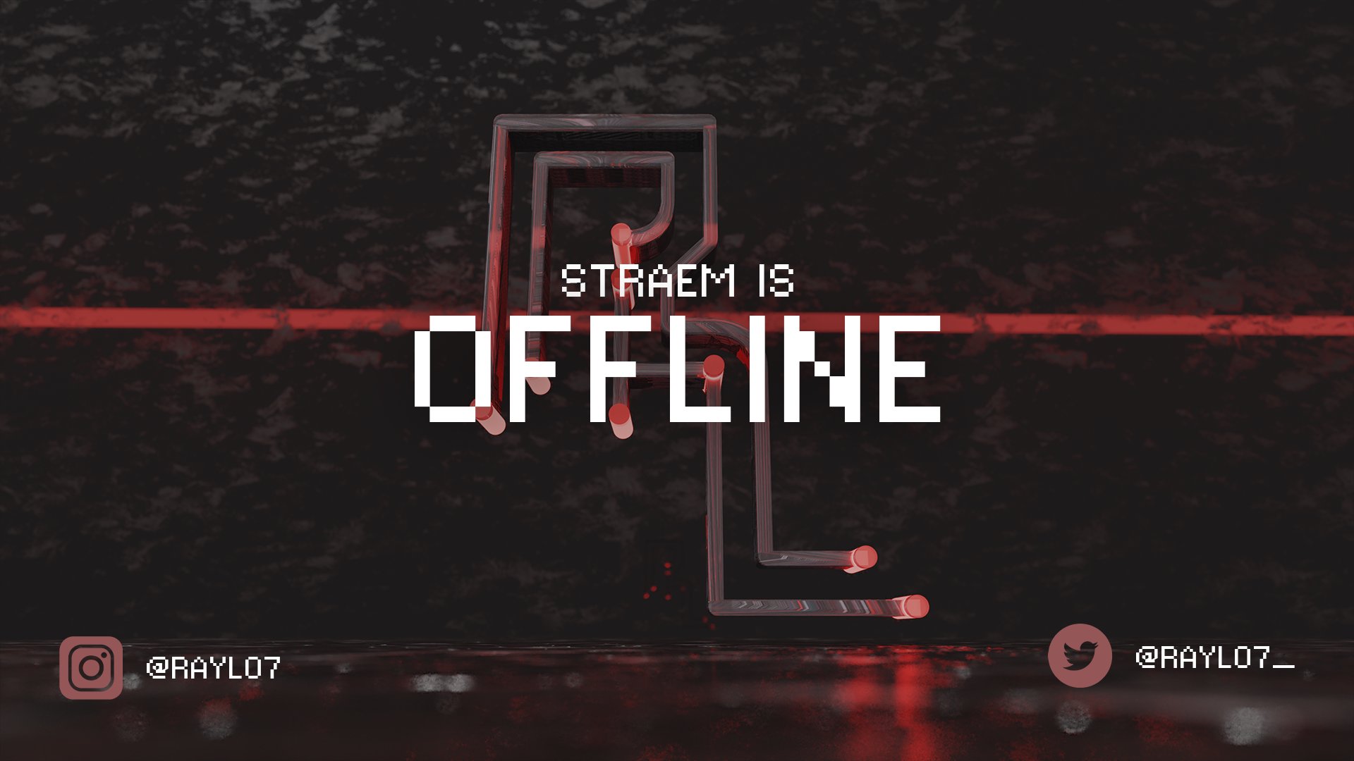 عزام٠ Offline Background