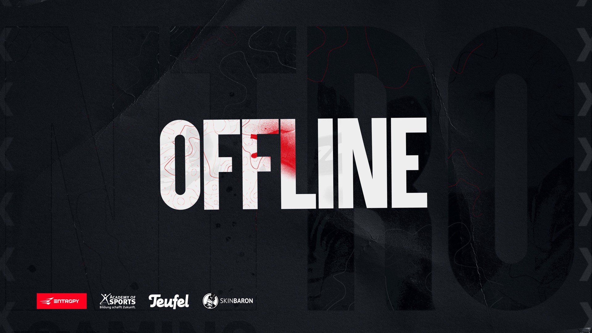 MoronieTV Offline Background