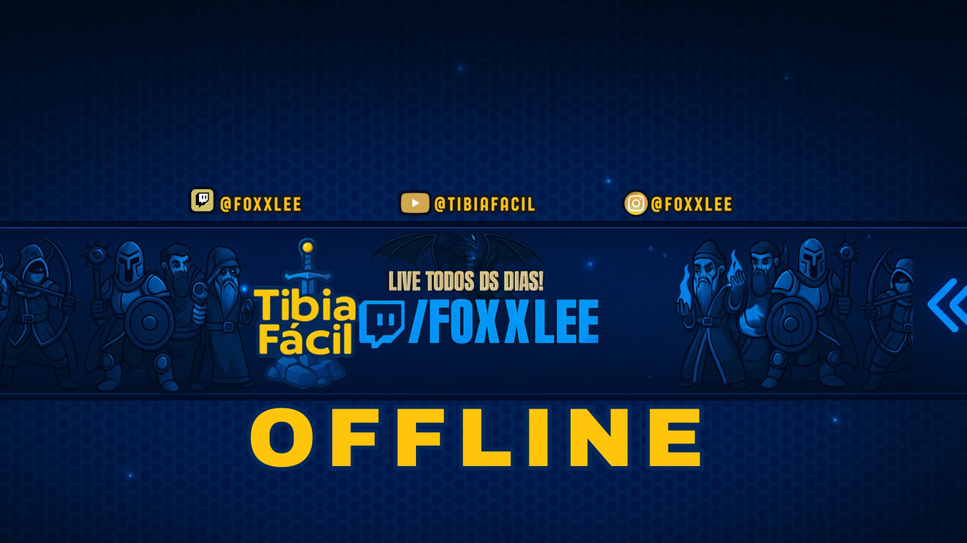 FoxxLee Offline Background