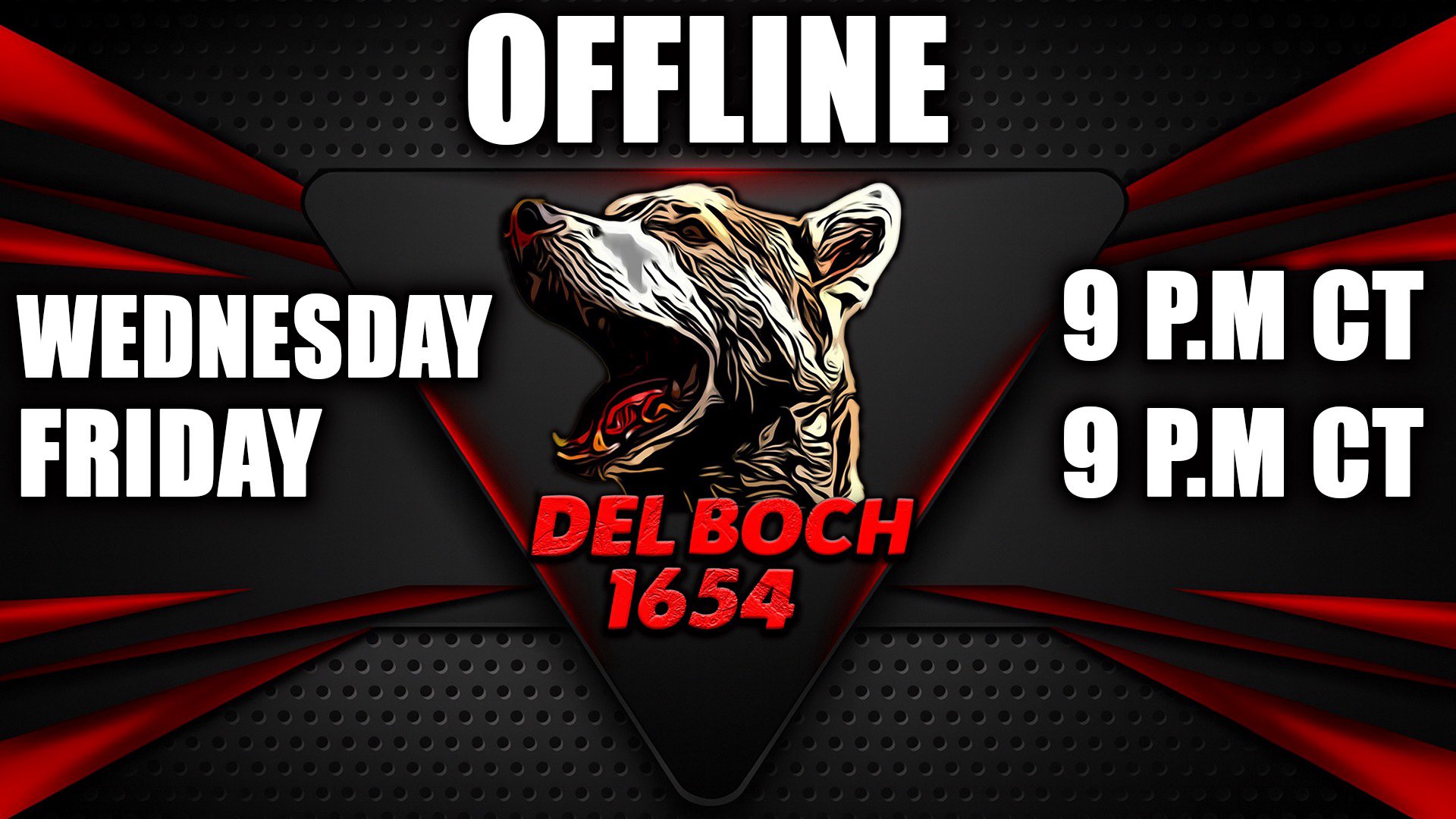 DelBoch1654 Offline Background