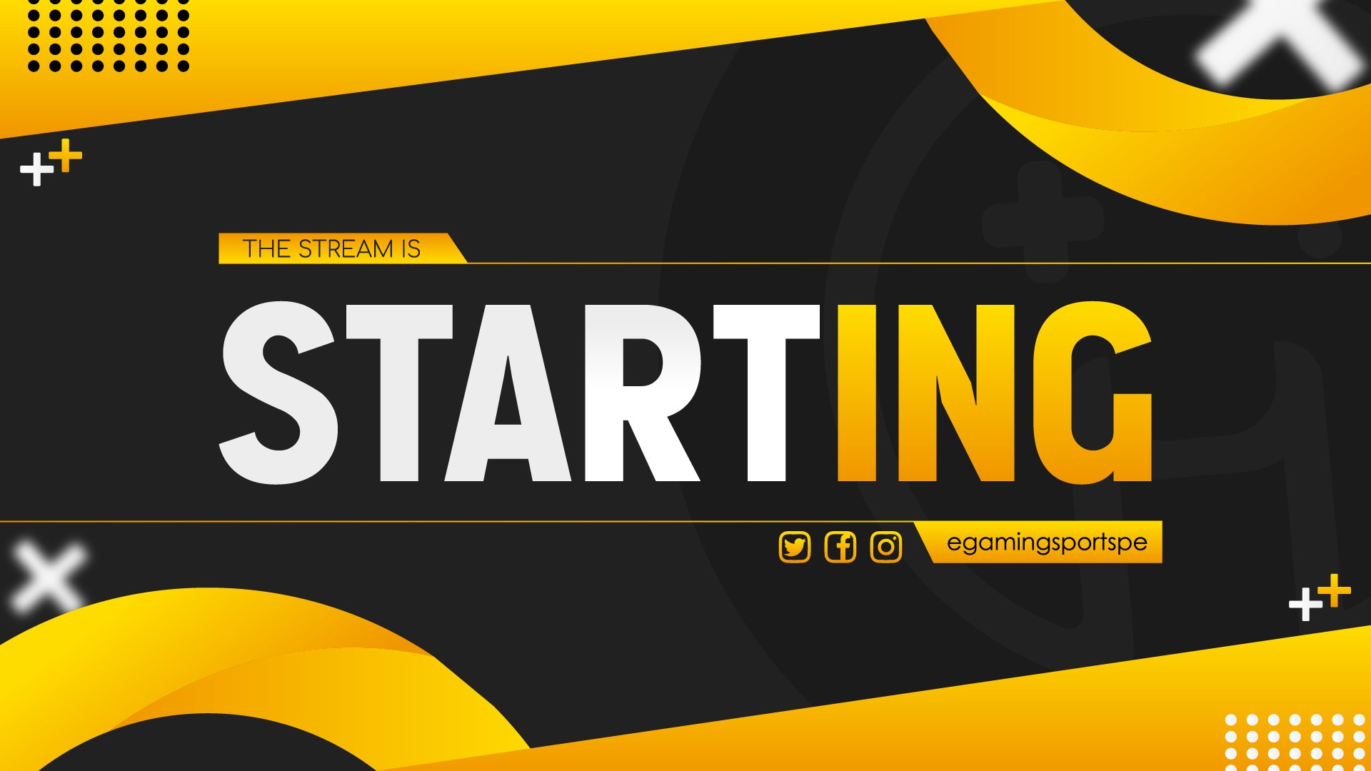 ticopagamingtv Offline Background